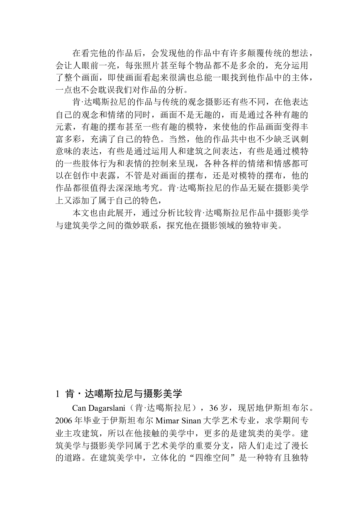 论肯达噶斯拉尼观念摄影中的独特美学-9796字.docx 第5页