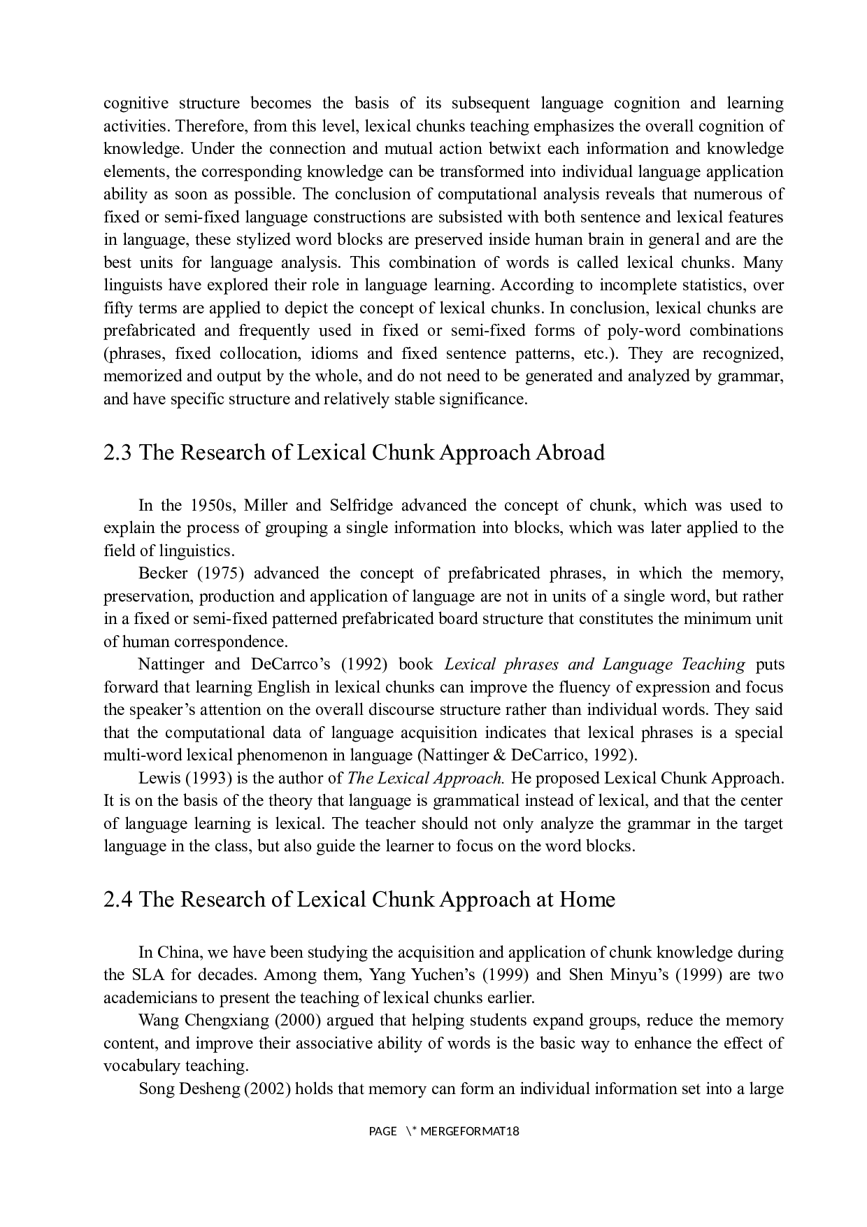 词块教学法在初中英语写作课堂上的应用-6165字.docx 第6页