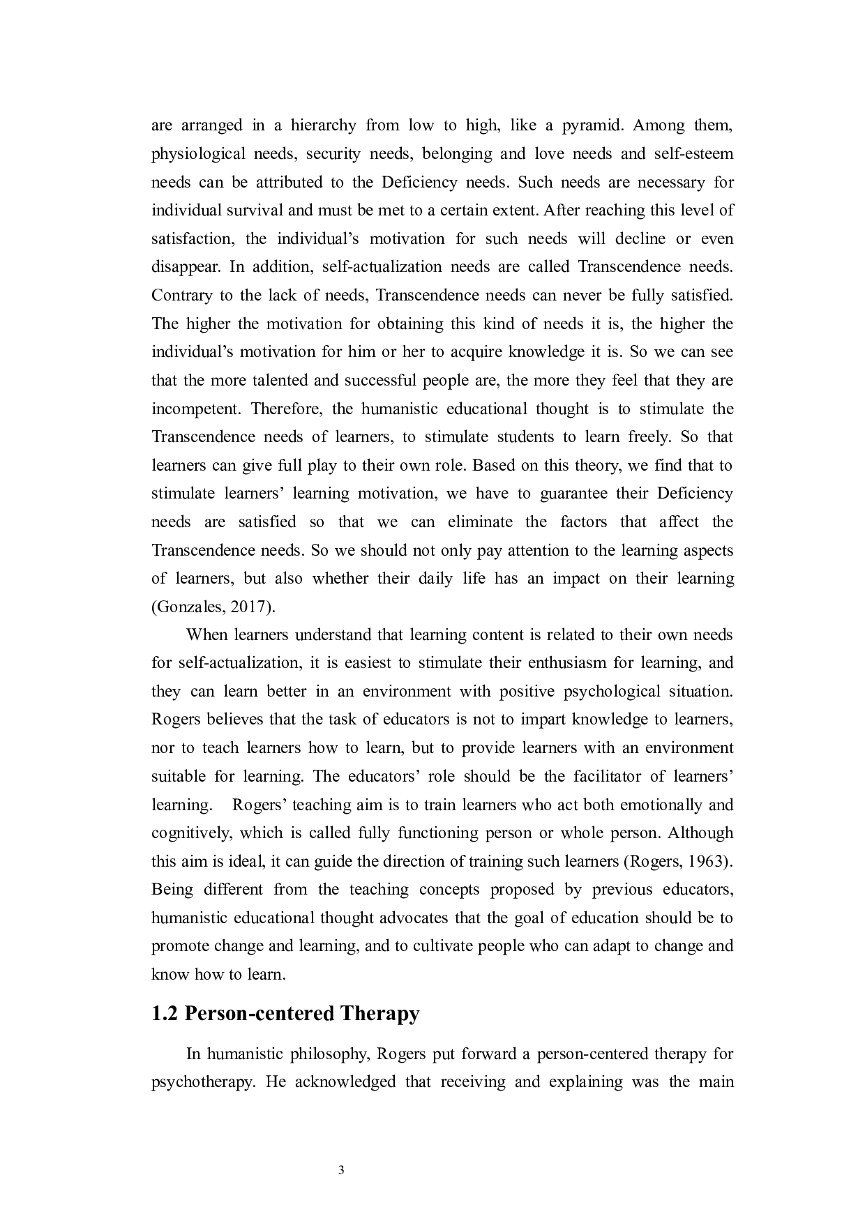 非指导性教学模式在中小学英语教育中的应用-5808字.docx 第7页