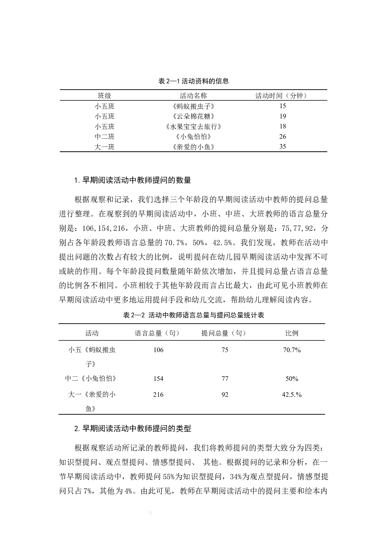 早期阅读活动教师提问策略的研究-11614字.docx 第10页
