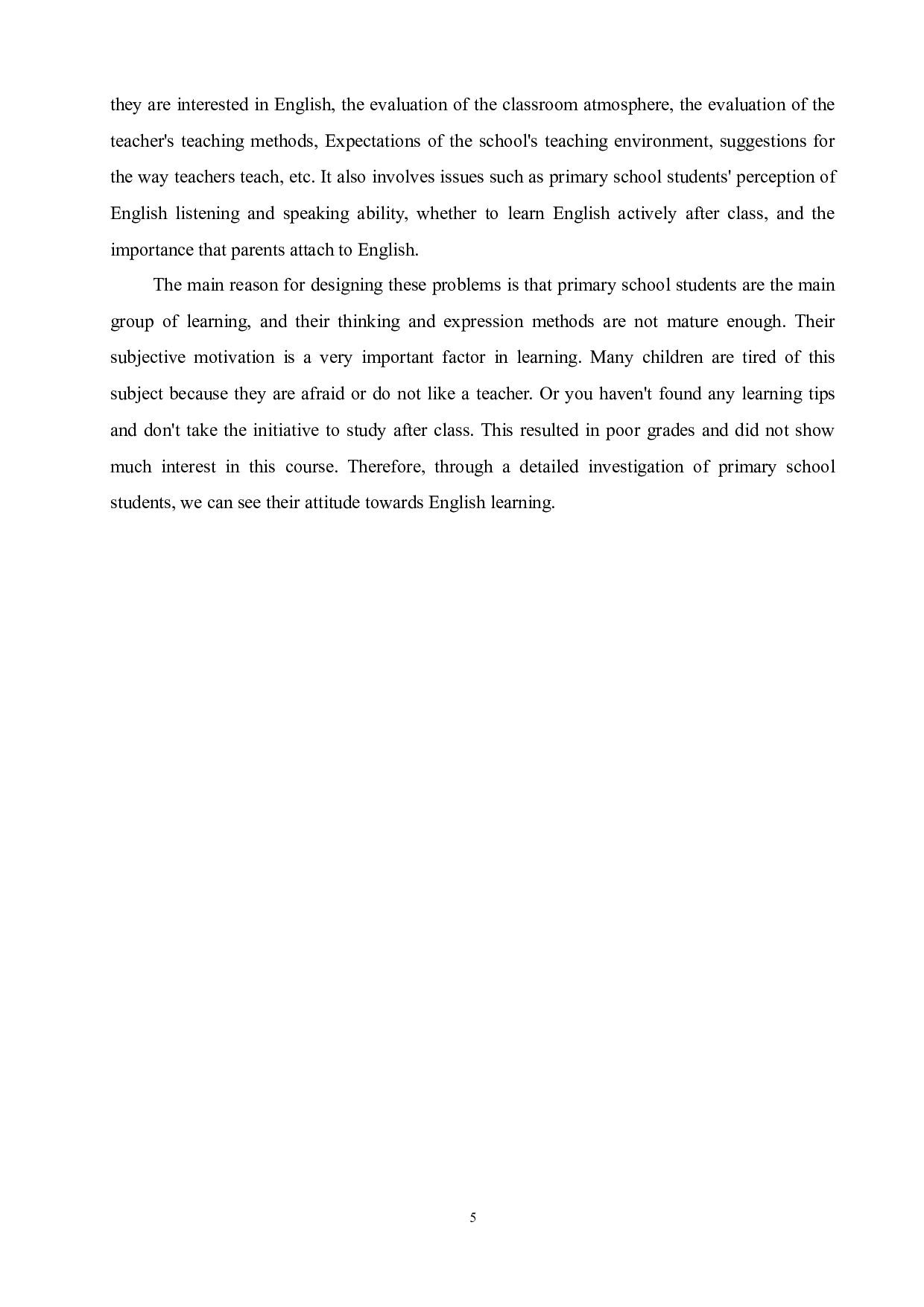 沂水县小学英语教学现状调研报告-9452字.docx 第9页