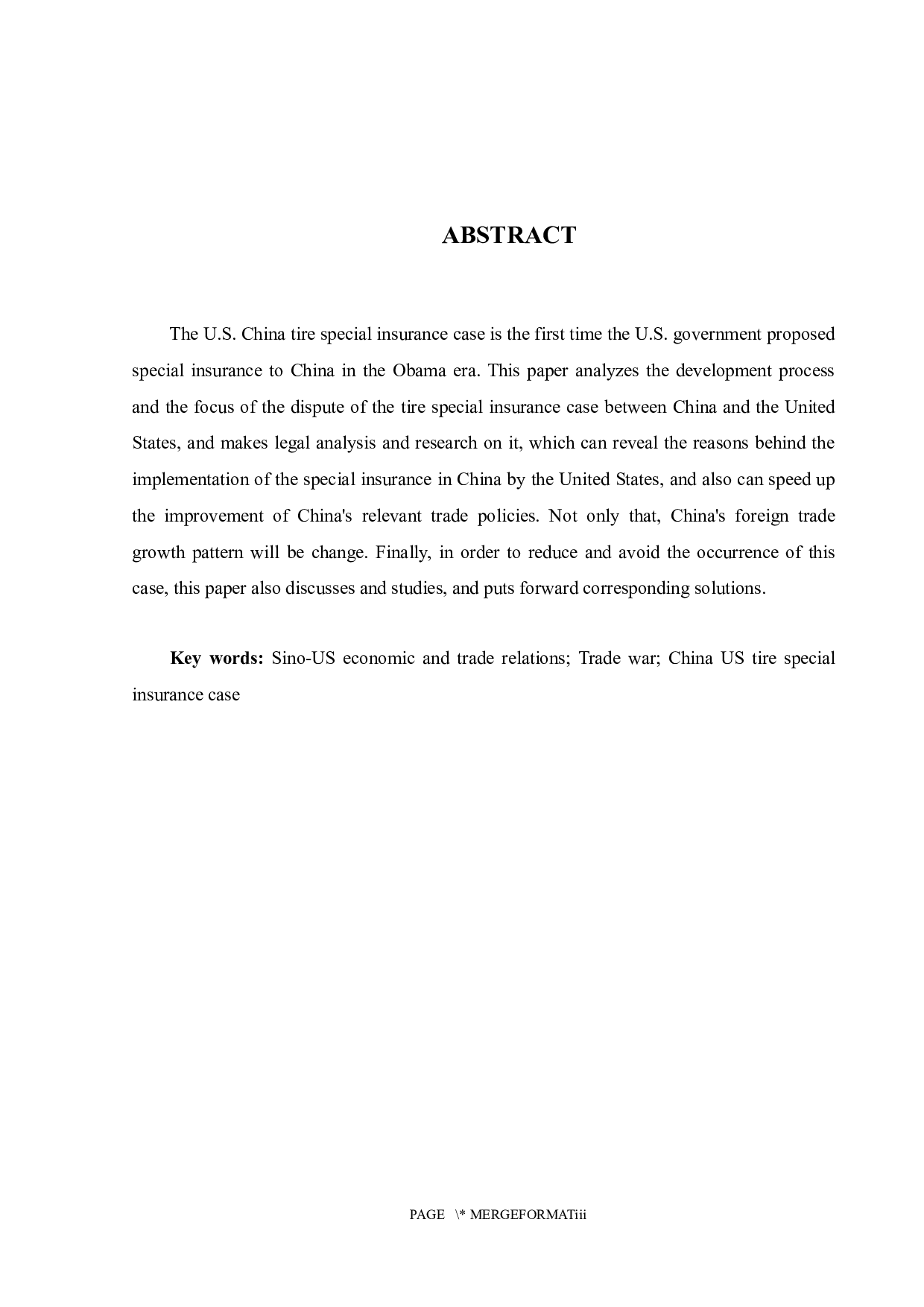 商务英语专业本科陈安妮毕业论文终稿-6331字.docx 第5页