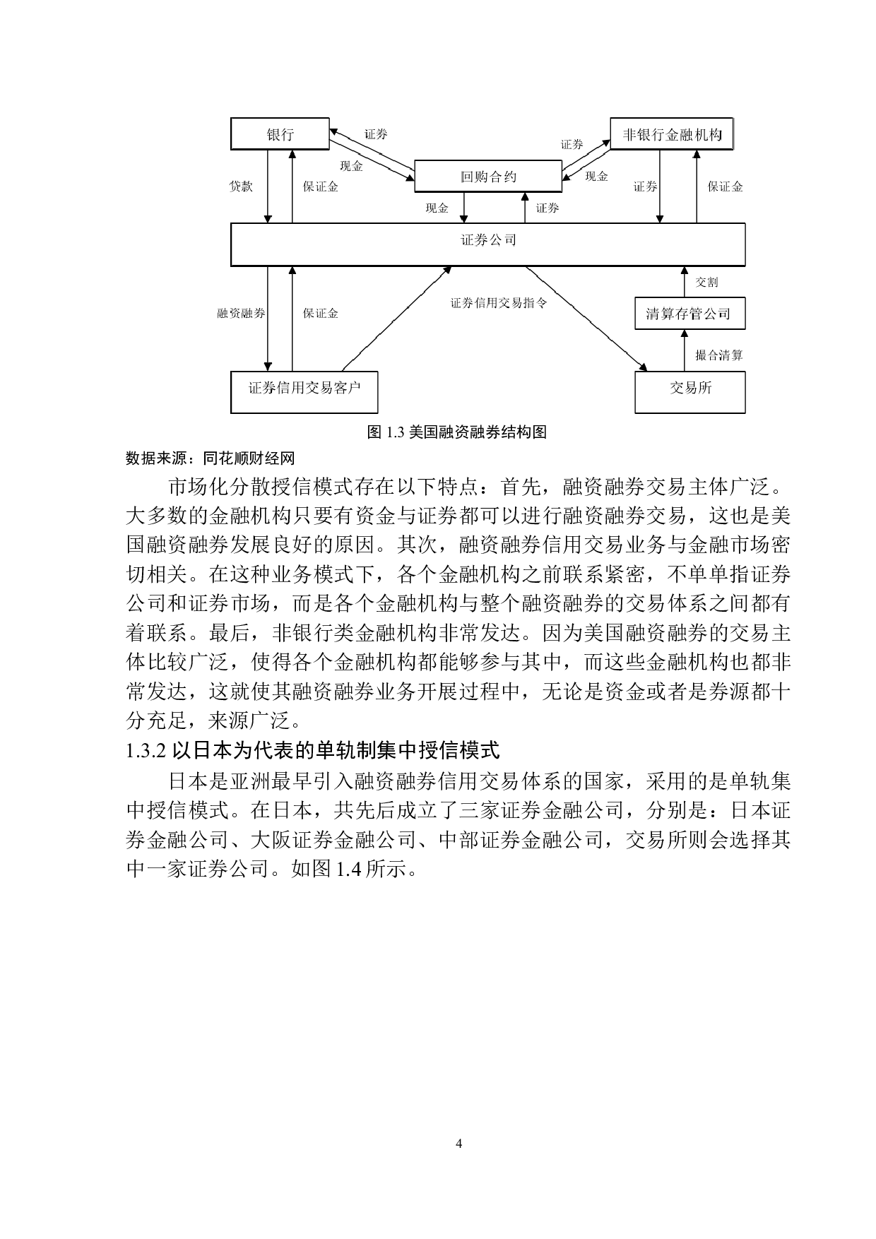 国信证券辽宁分公司融资融券业务发展现状及问题研究-9733字.docx 第7页