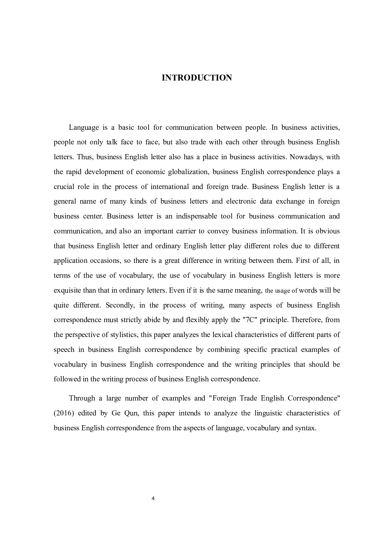 商务英语信函的语言特点-6368字.docx 第10页