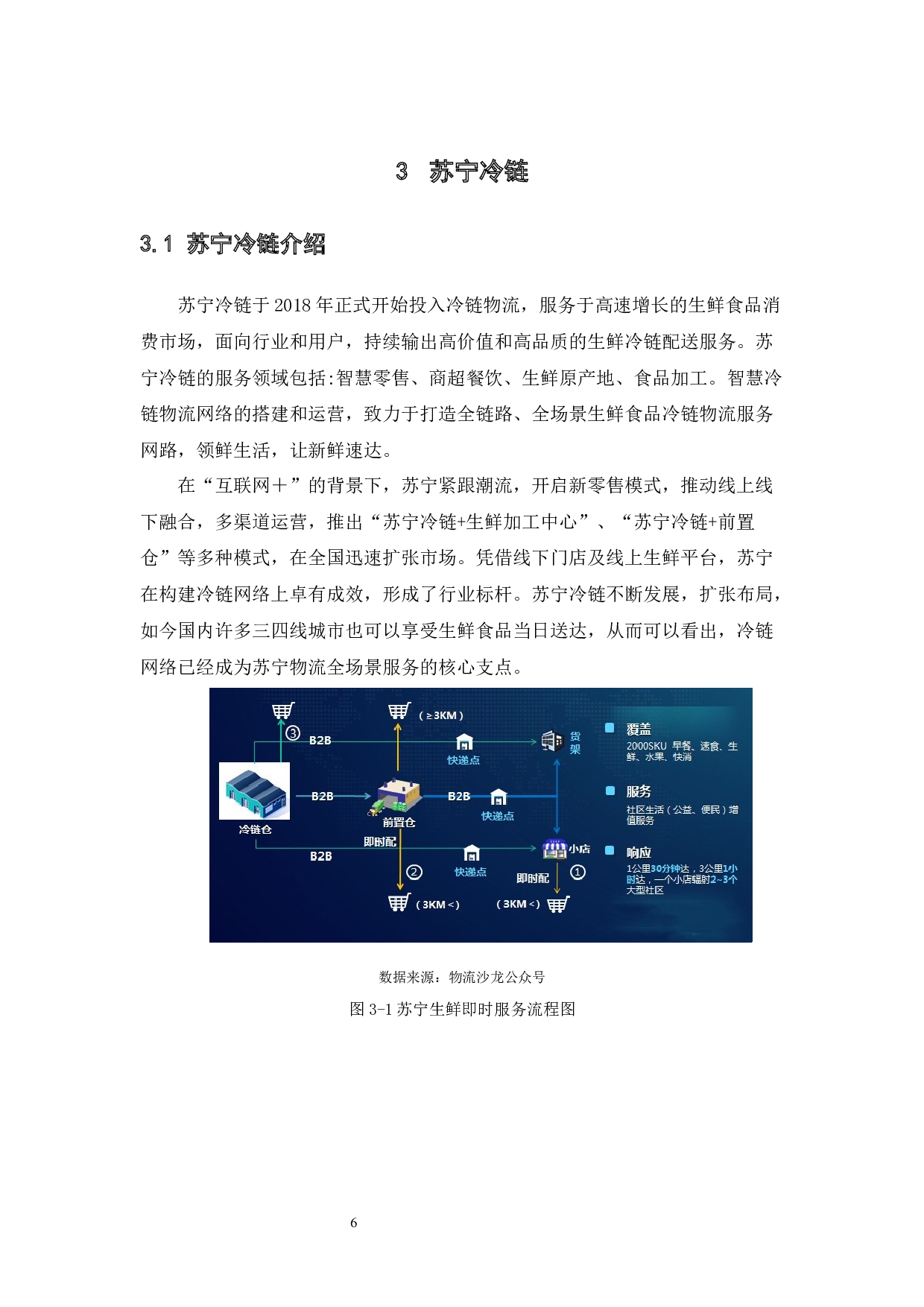智慧冷链物流体系的构建研究&mdash;以苏宁为例-9689字.docx 第10页