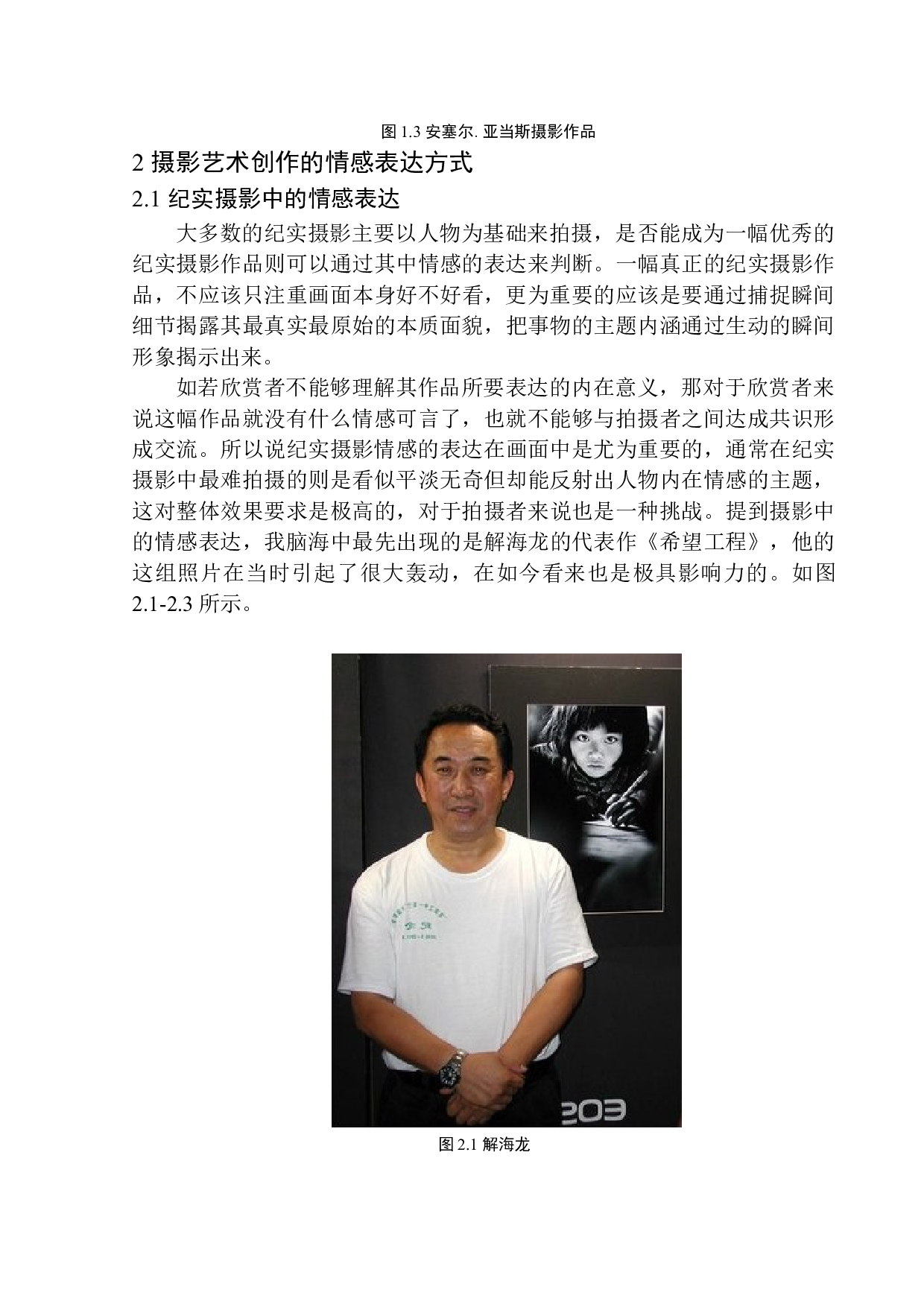 情感元素对摄影创作的影响及应用-8262字.docx 第8页