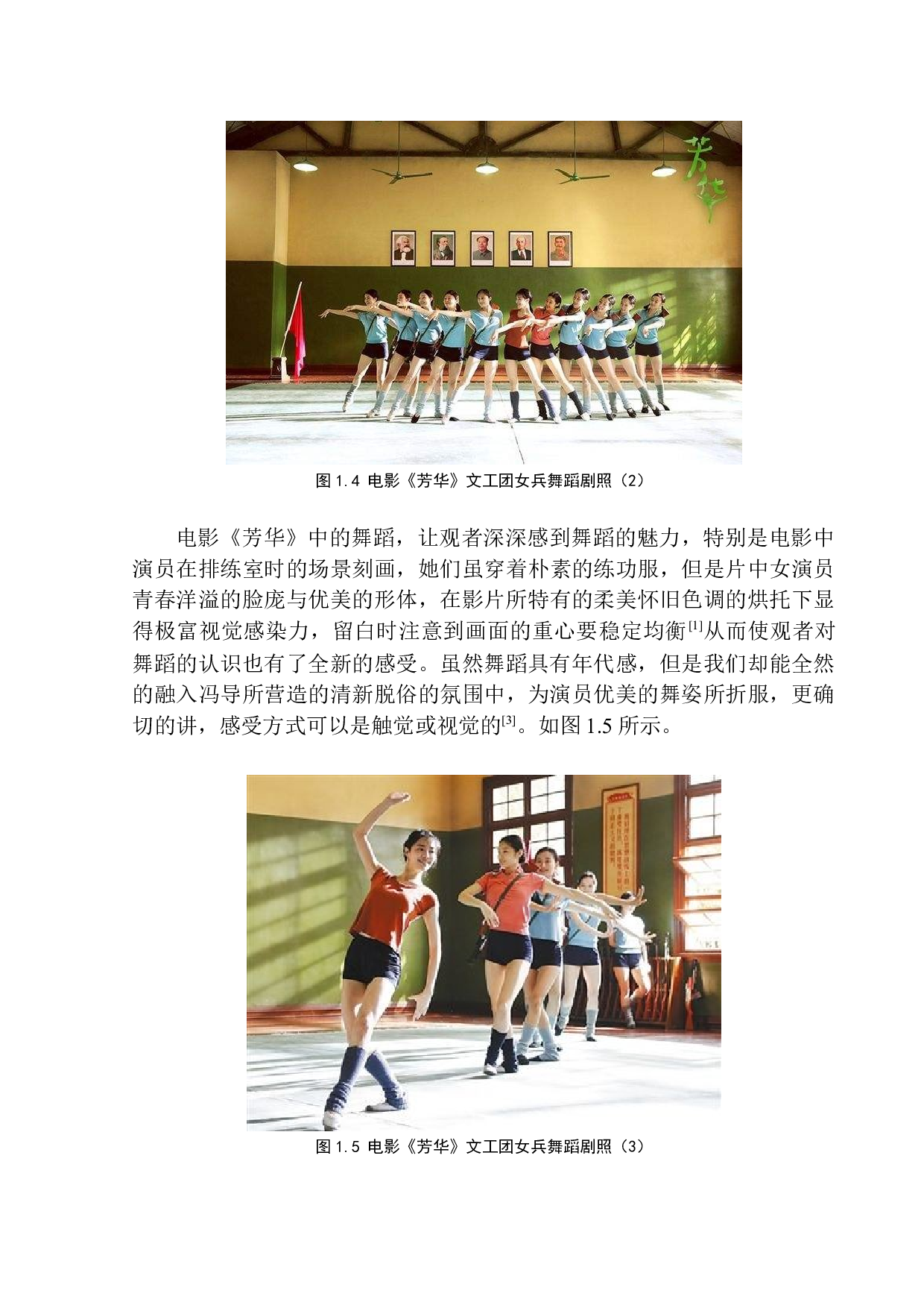 摄影作品《芳华》创作说明-8661字.docx 第8页