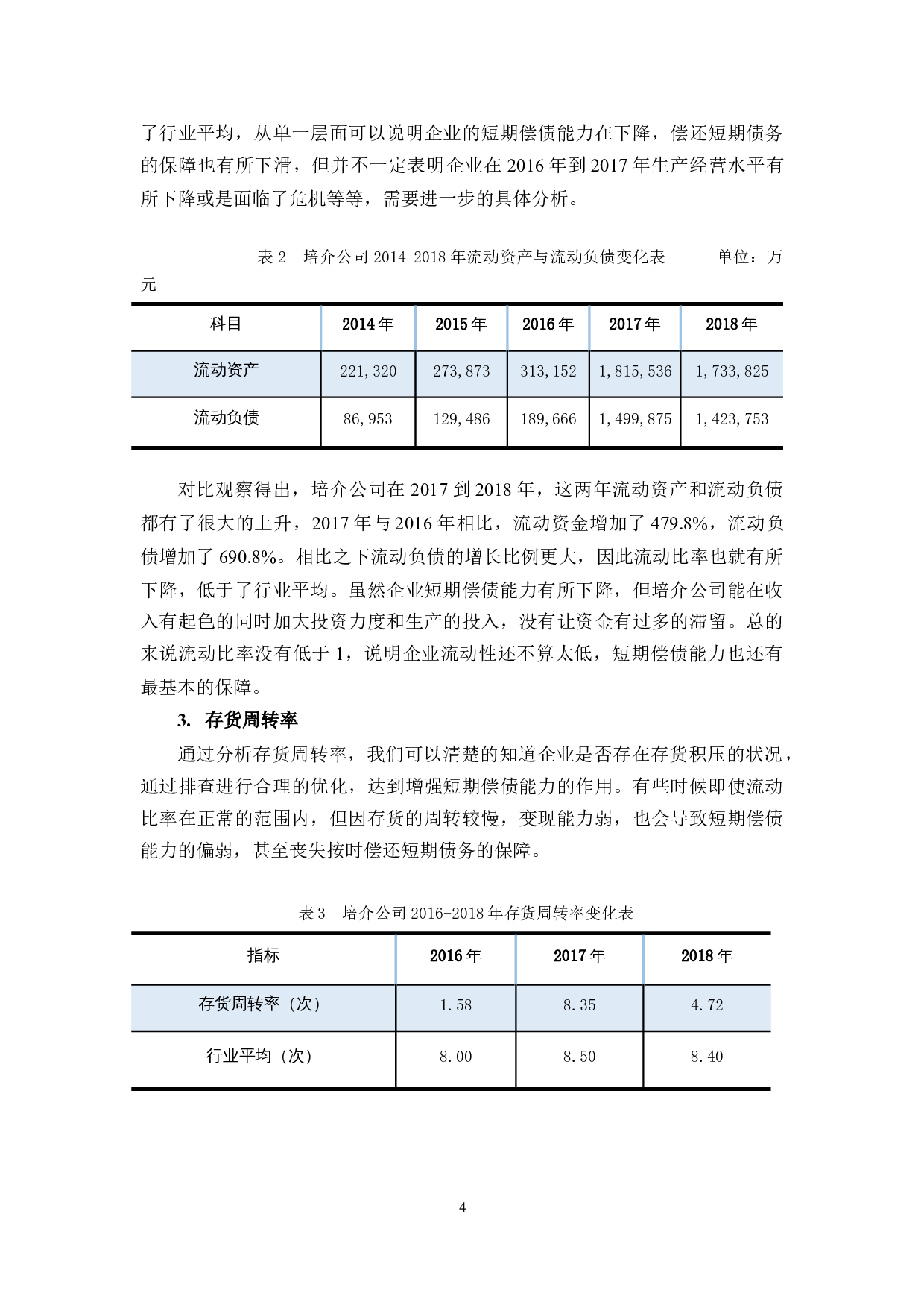 培介公司偿债能力分析-10133字.docx 第7页