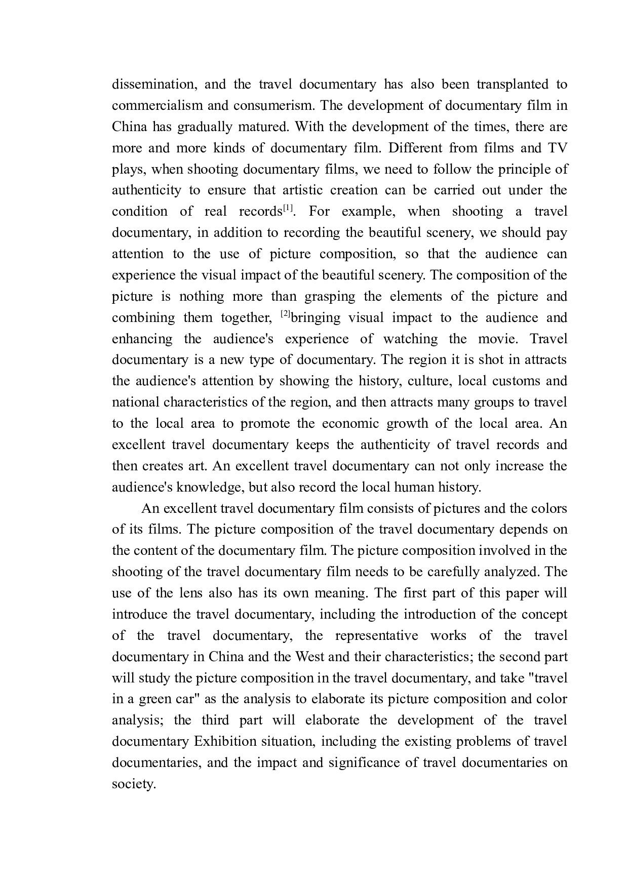 旅行纪录片中的画面构图&mdash;&mdash;以《乘着绿皮车去旅行》为参考-9098字.docx 第3页