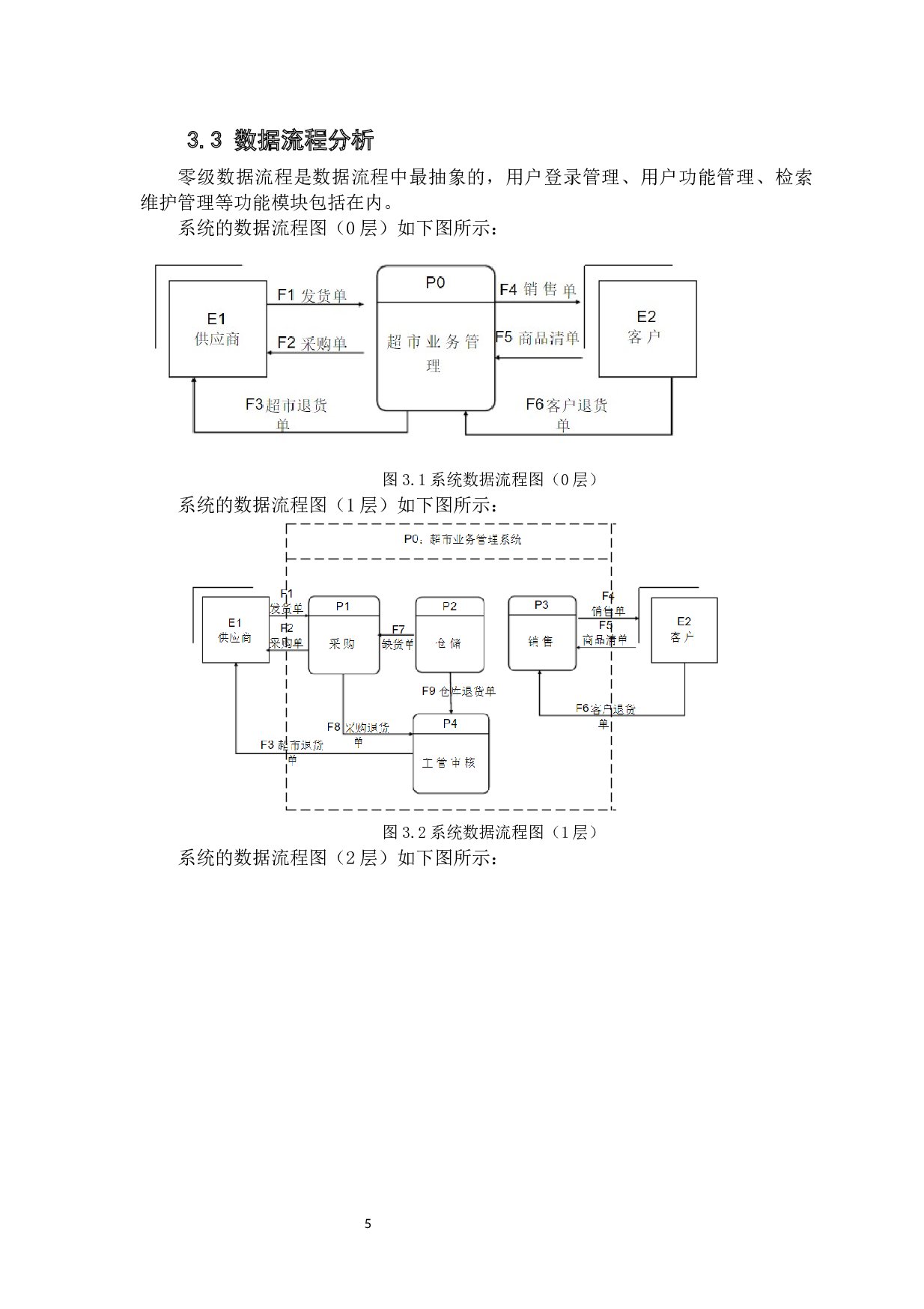 基于. NET的超市供销系统的设计与实现-10152字.docx 第9页