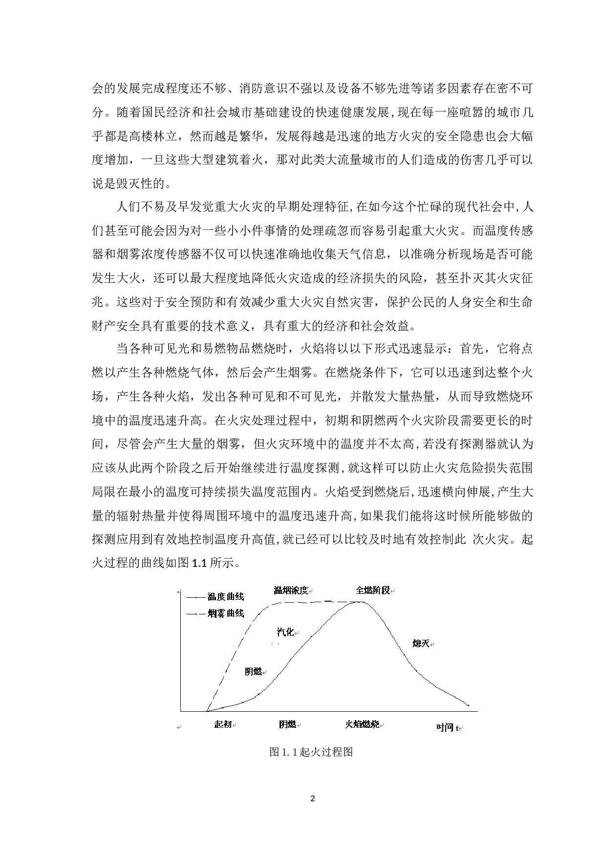 基于51单片机的智能家居报警系统-10026字.docx 第8页