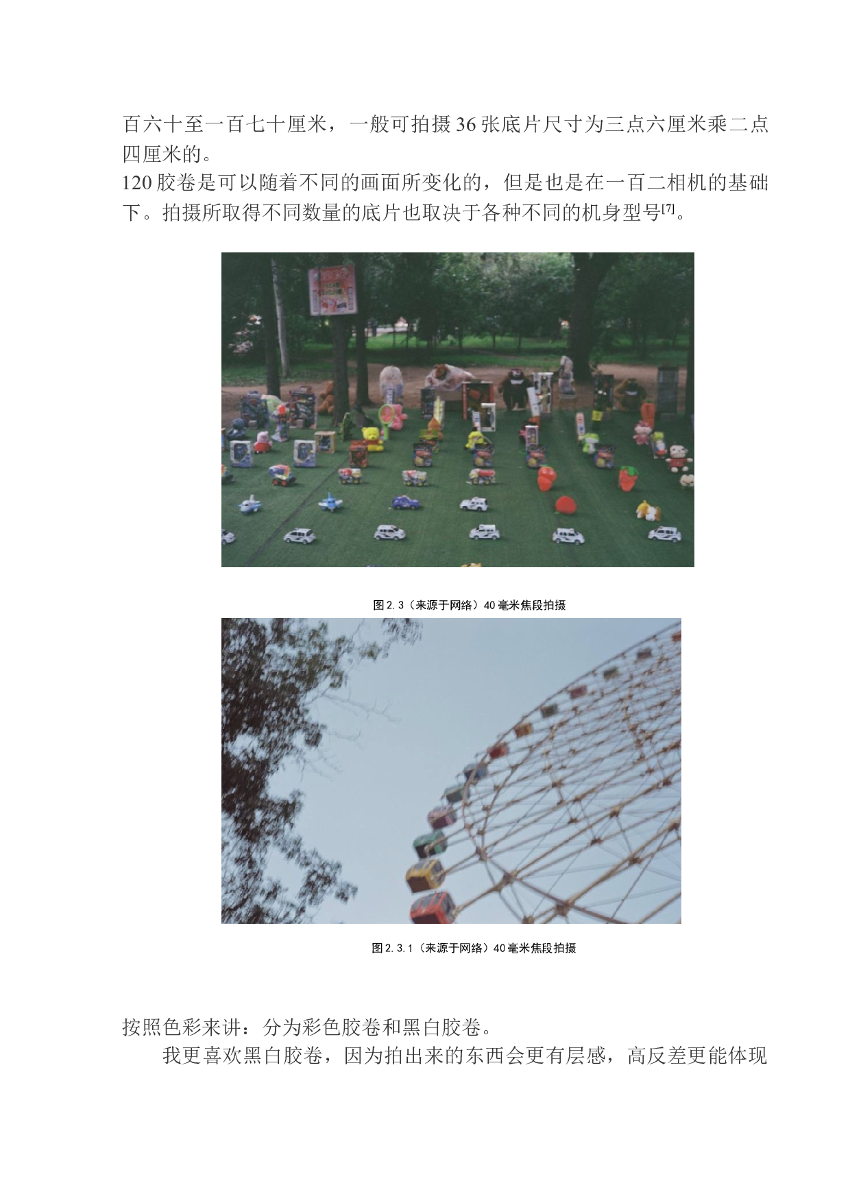 纪实摄影《聚胶》研究-7195字.docx 第10页