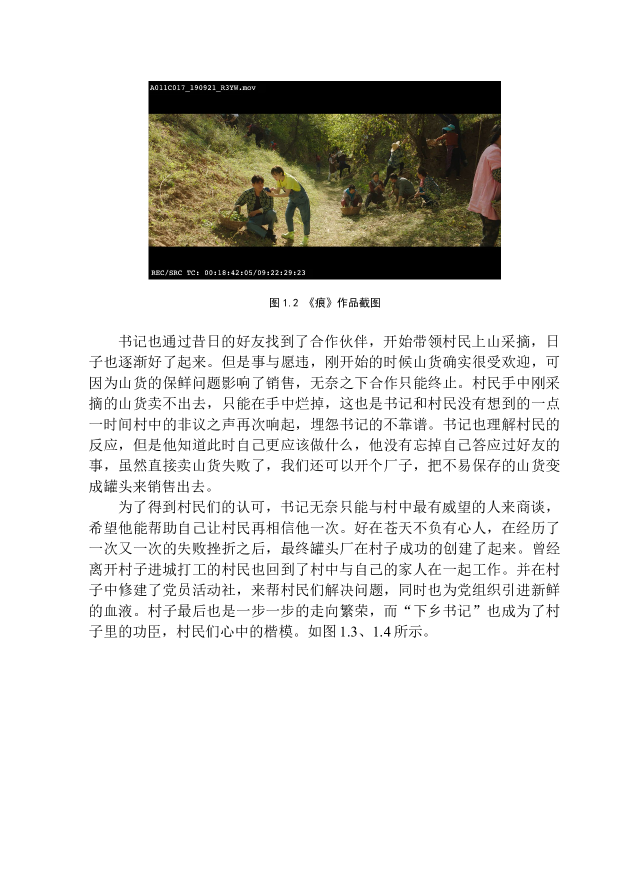 纪录片《痕》创作说明-9161字.docx 第8页