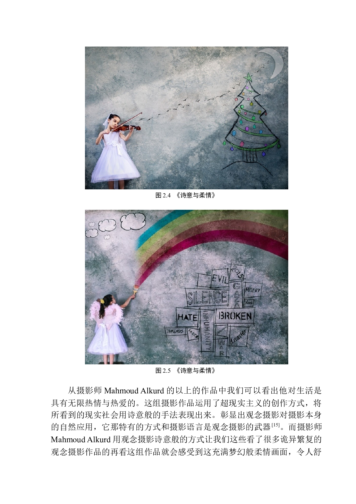 观念摄影《依偎》创作说明-6868字.docx 第9页