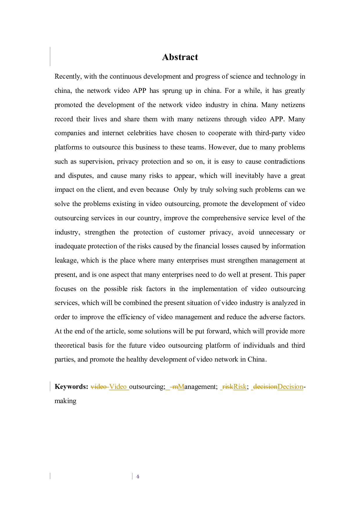 视频外包服务执行方式与风险评估之探讨-10623字.docx 第5页