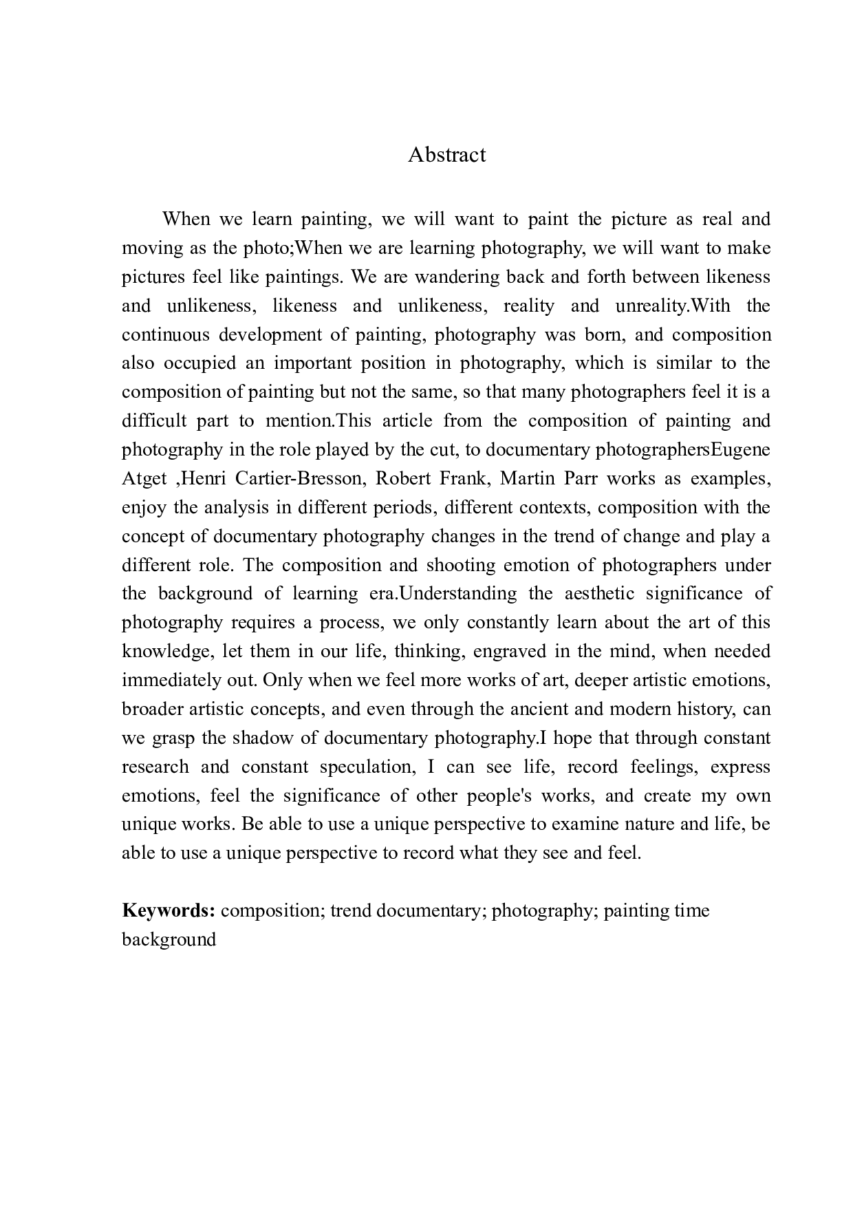 论构图在纪实摄影作品中扮演的角色与作用-8158字.docx 第3页