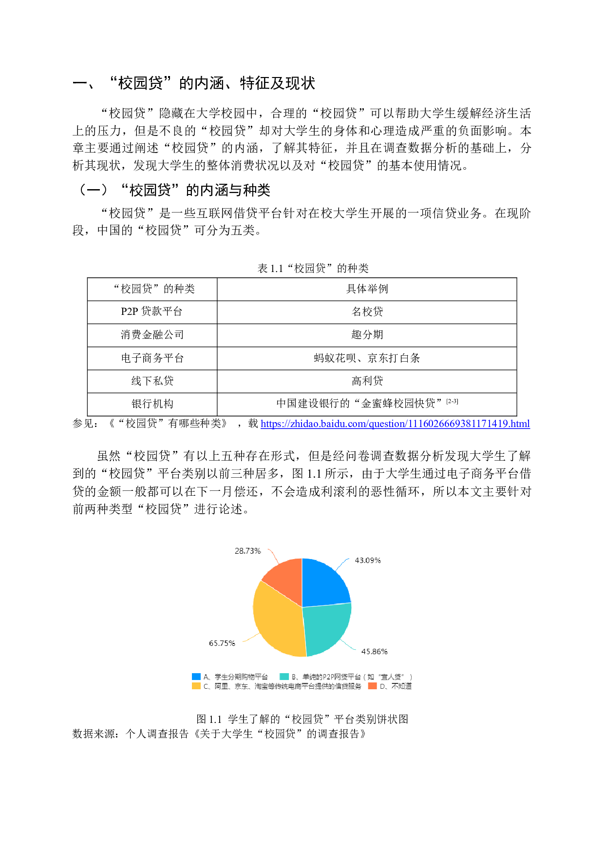 大学生&ldquo;校园贷&rdquo;的问题分析及其防范对策-24779字.docx 第7页