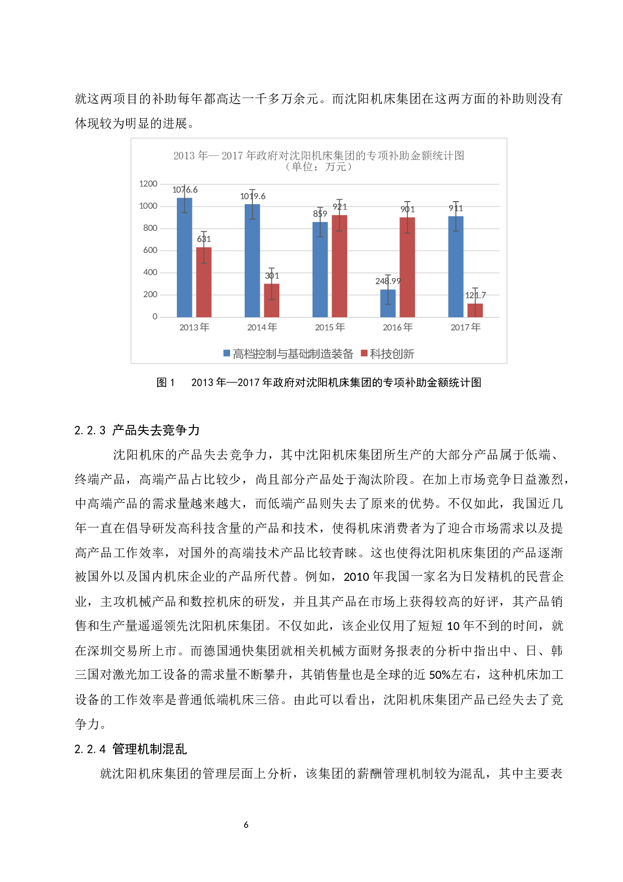 对沈阳机床集团破产重整的思考.docx-8847字.docx 第8页
