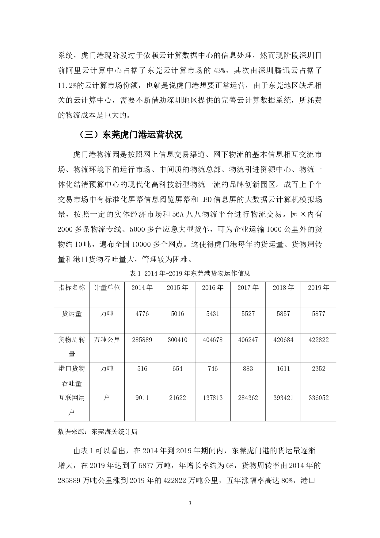 虎门港物流业发展现状及对策-9465字.docx 第6页