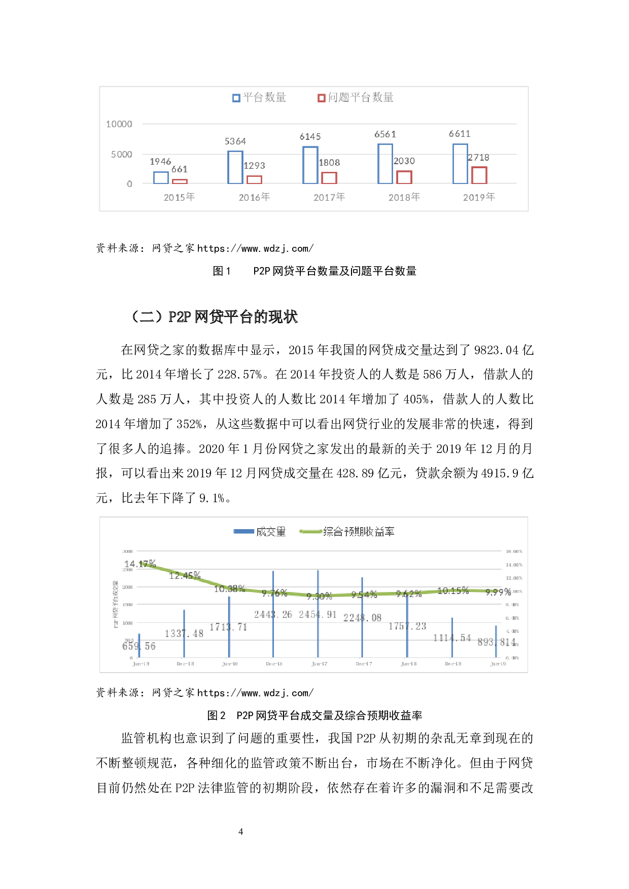 P2P网贷平台的风险分析及防范对策-9408字.docx 第8页