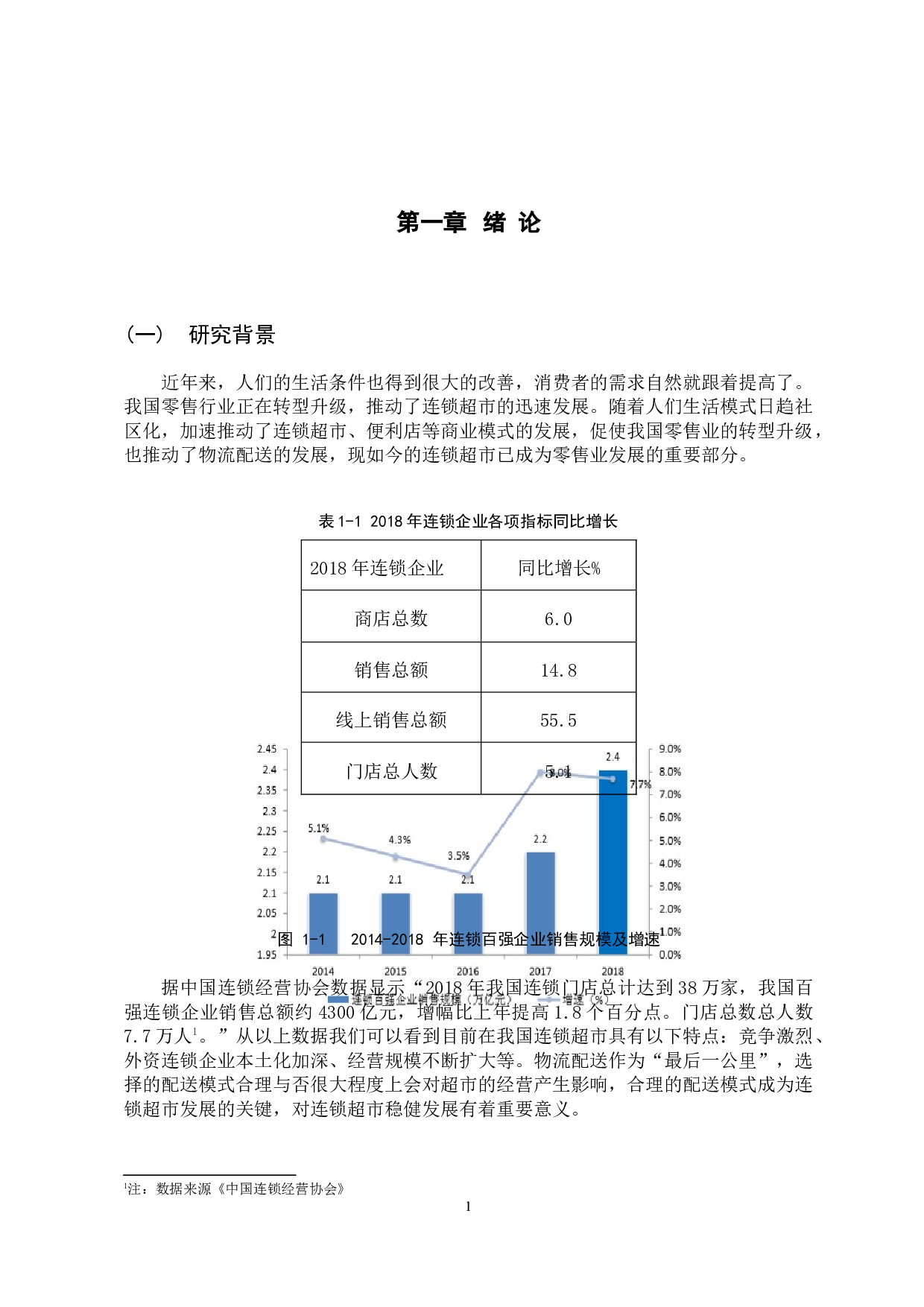 连锁超市物流配送模式选择研究 (1)-10472字.docx 第5页