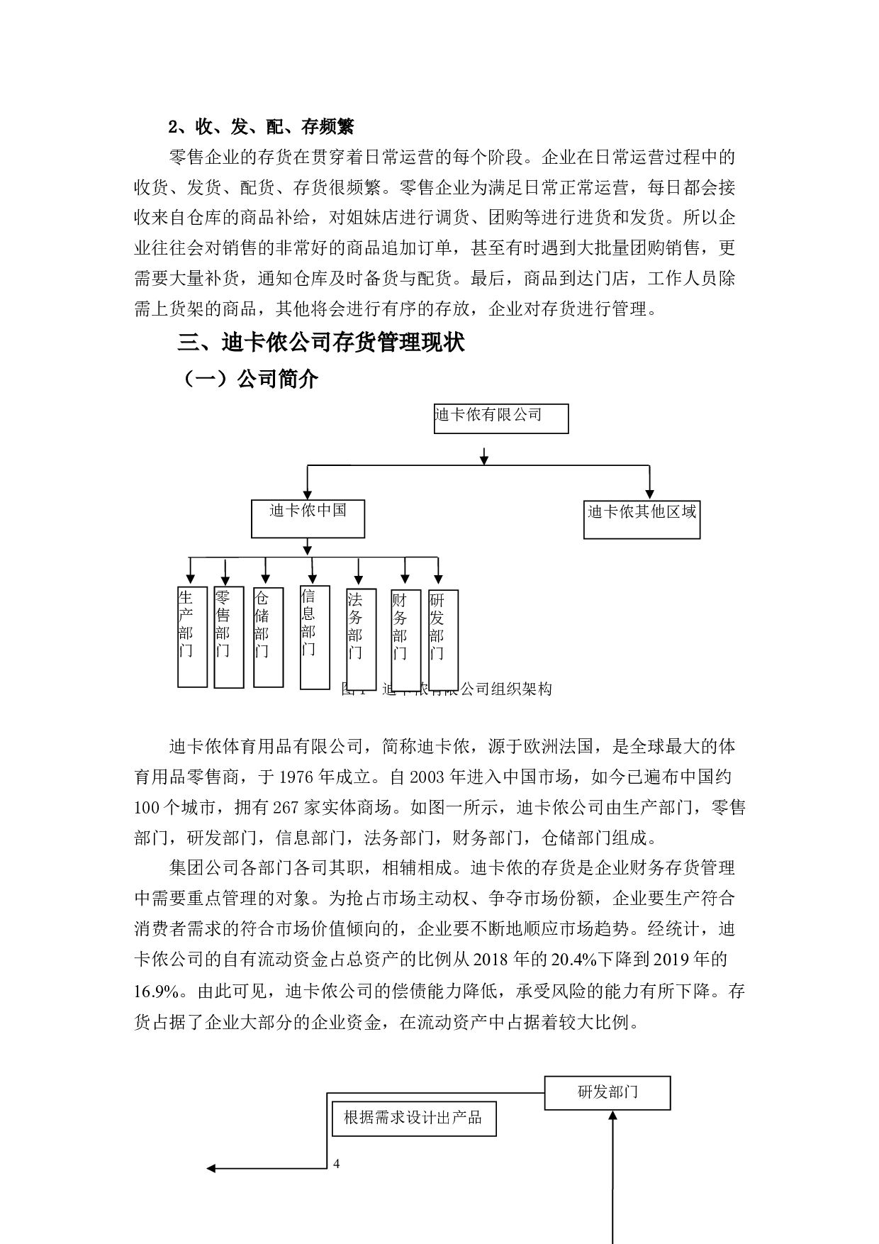 迪卡侬公司存货管理现状及问题分析-11575字.docx 第7页