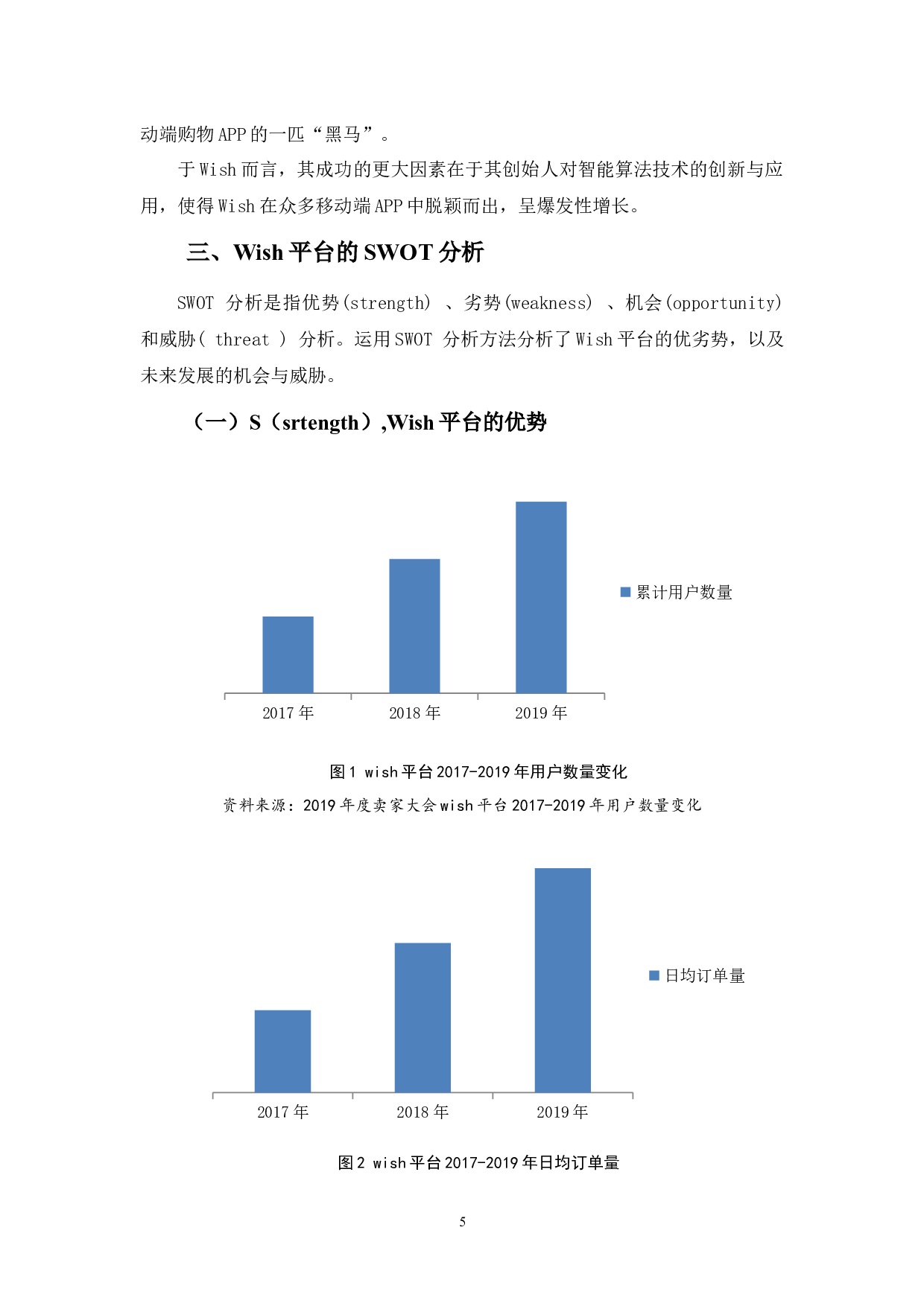 WISH平台的SWOT分析-13883字.docx 第8页