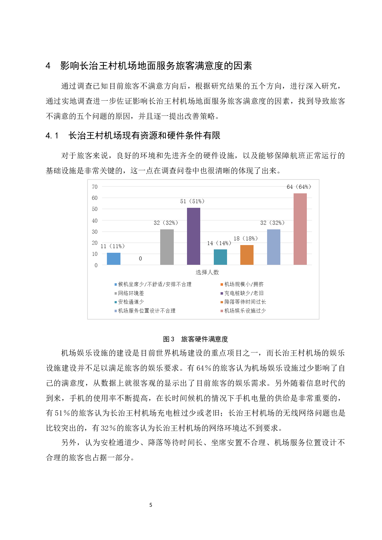 长治王村机场地面服务的旅客满意度研究.doc-10709字.docx 第8页