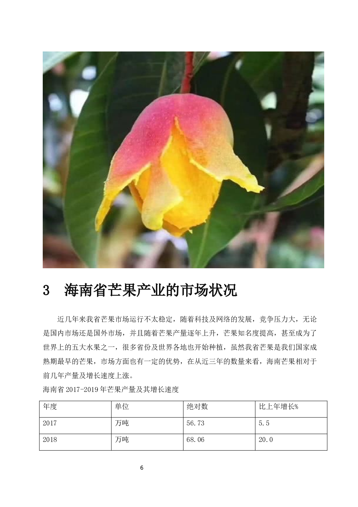 海南省芒果产业发展中存在的问题及其对策&mdash;以昌江县为例-7806字.docx 第9页