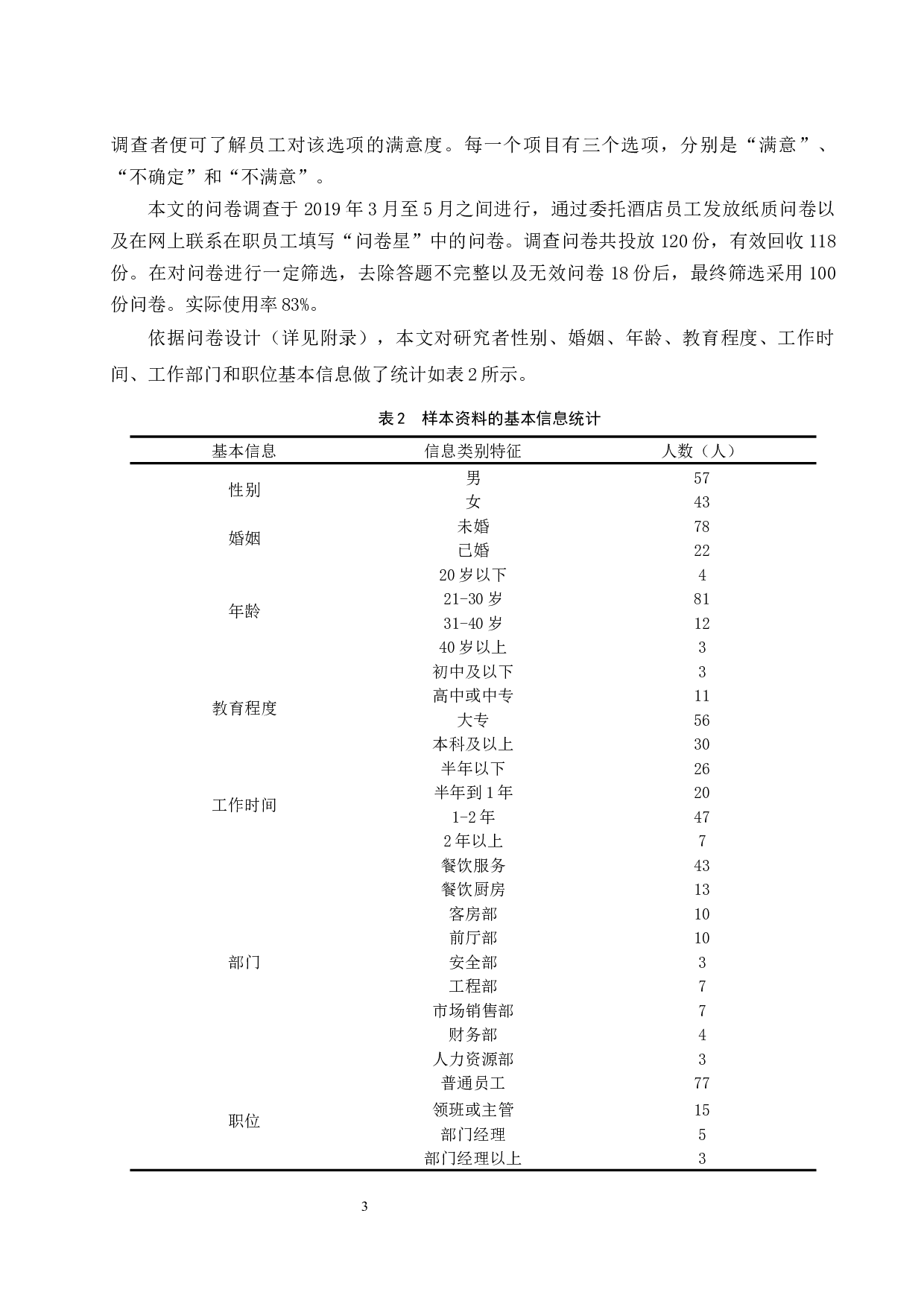 上海静安香格里拉大酒店员工满意度分析-8104字.docx 第6页