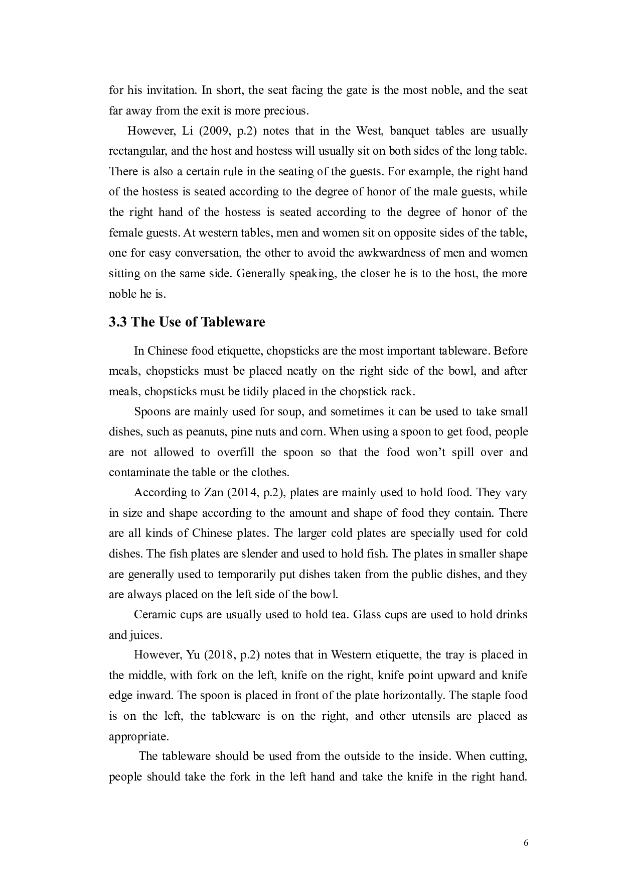 中西方餐桌礼仪对比分析-6474字.docx 第10页