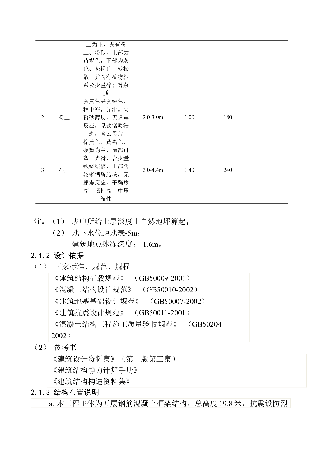 大连市古耕大厦写字楼建筑结构设计-21262字.docx 第9页