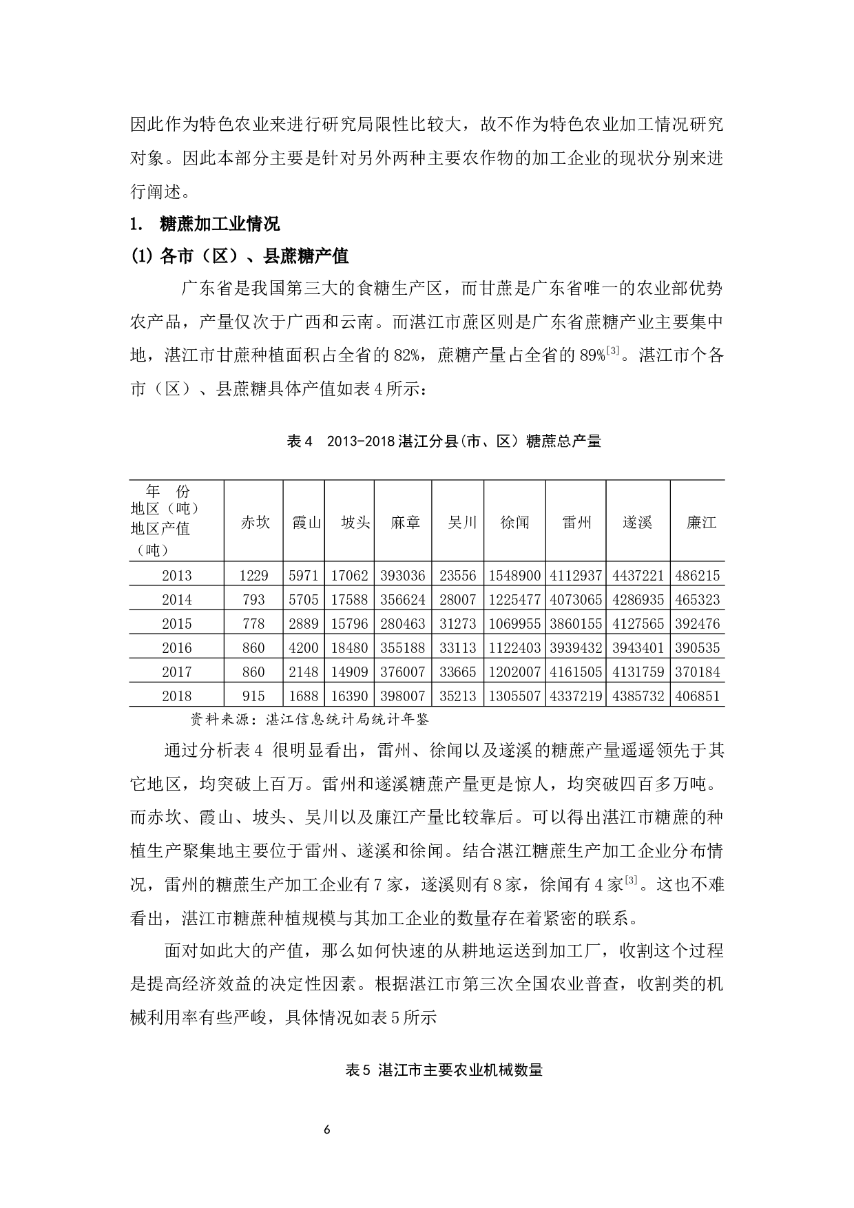 浅析湛江特色农业产业化发展的现状、问题及对策-12619字.docx 第10页