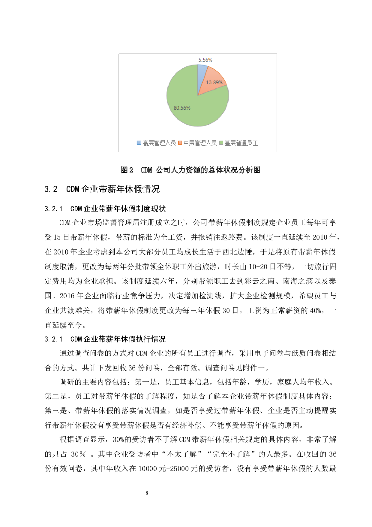 CDM企业带薪年休假管理优化研究.doc-10117字.docx 第9页
