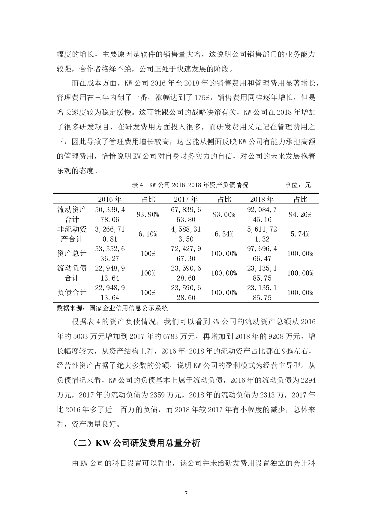 中小型科技企业研发费用管理-14642字.docx 第10页