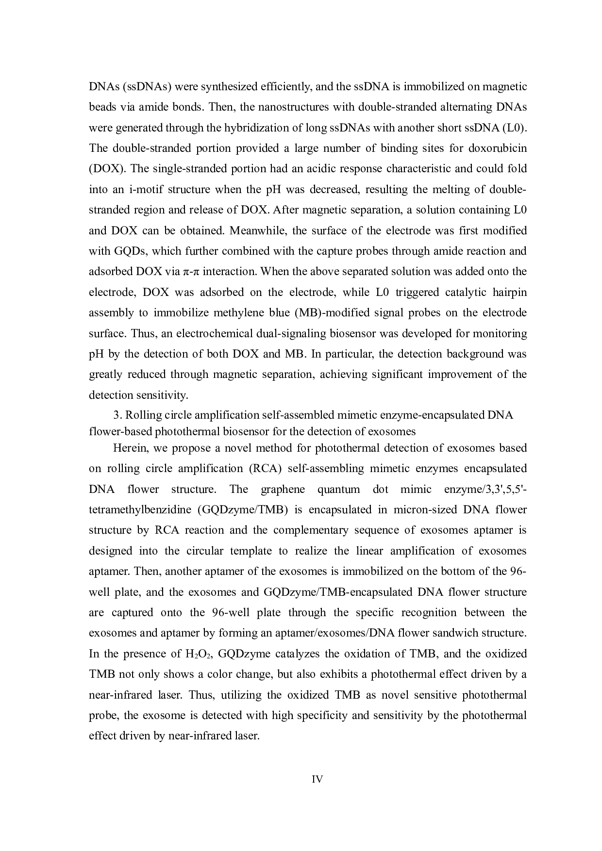 DNA纳米自组装结构的构建及其在信号放大生物传感与成像分析中的应用-41213字.docx 第4页