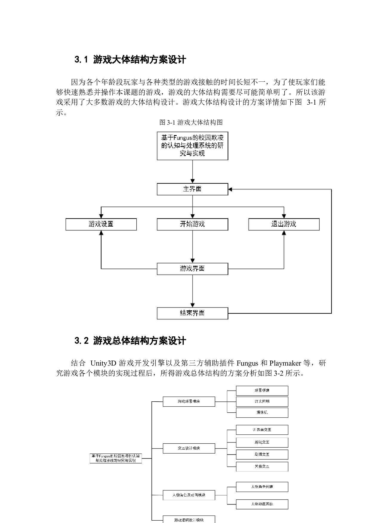 基于Fungus的校园欺凌的认知与处理系统的研究与实现-16598字.docx 第10页