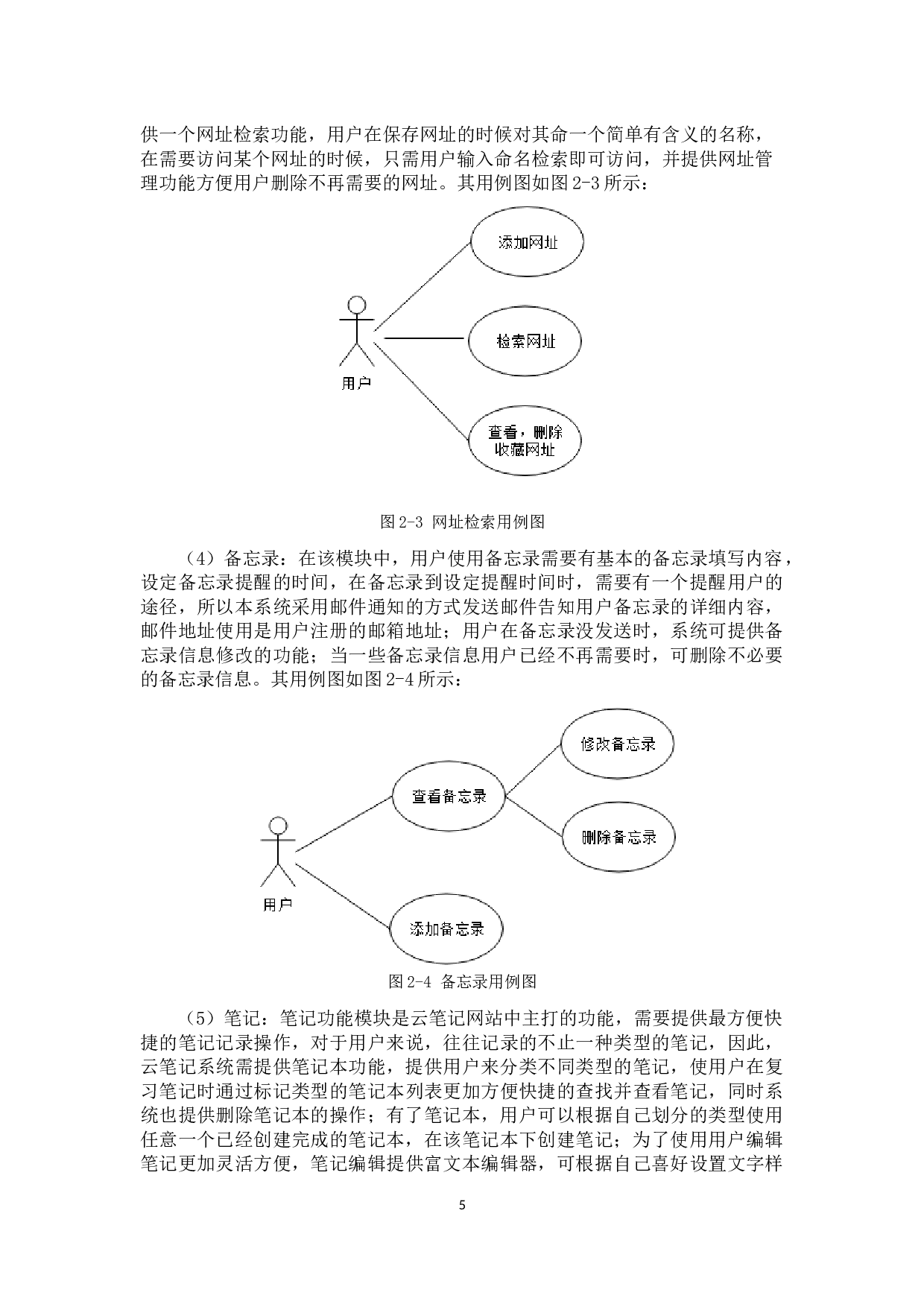 基于SSM的云笔记的设计与开发-15157字.docx 第9页