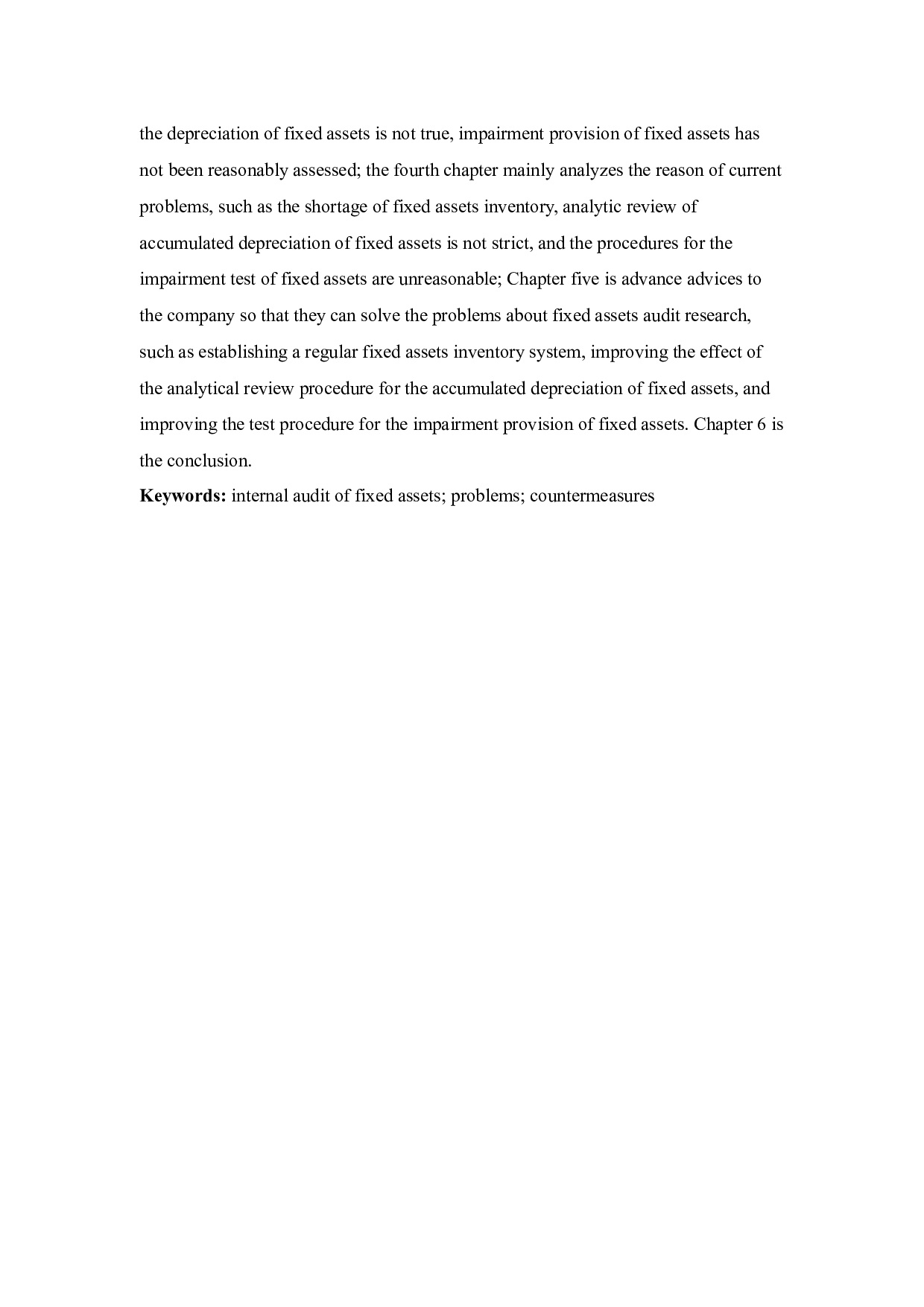 东莞市建华机械制造公司固定资产审计研究-9588字.docx 第4页