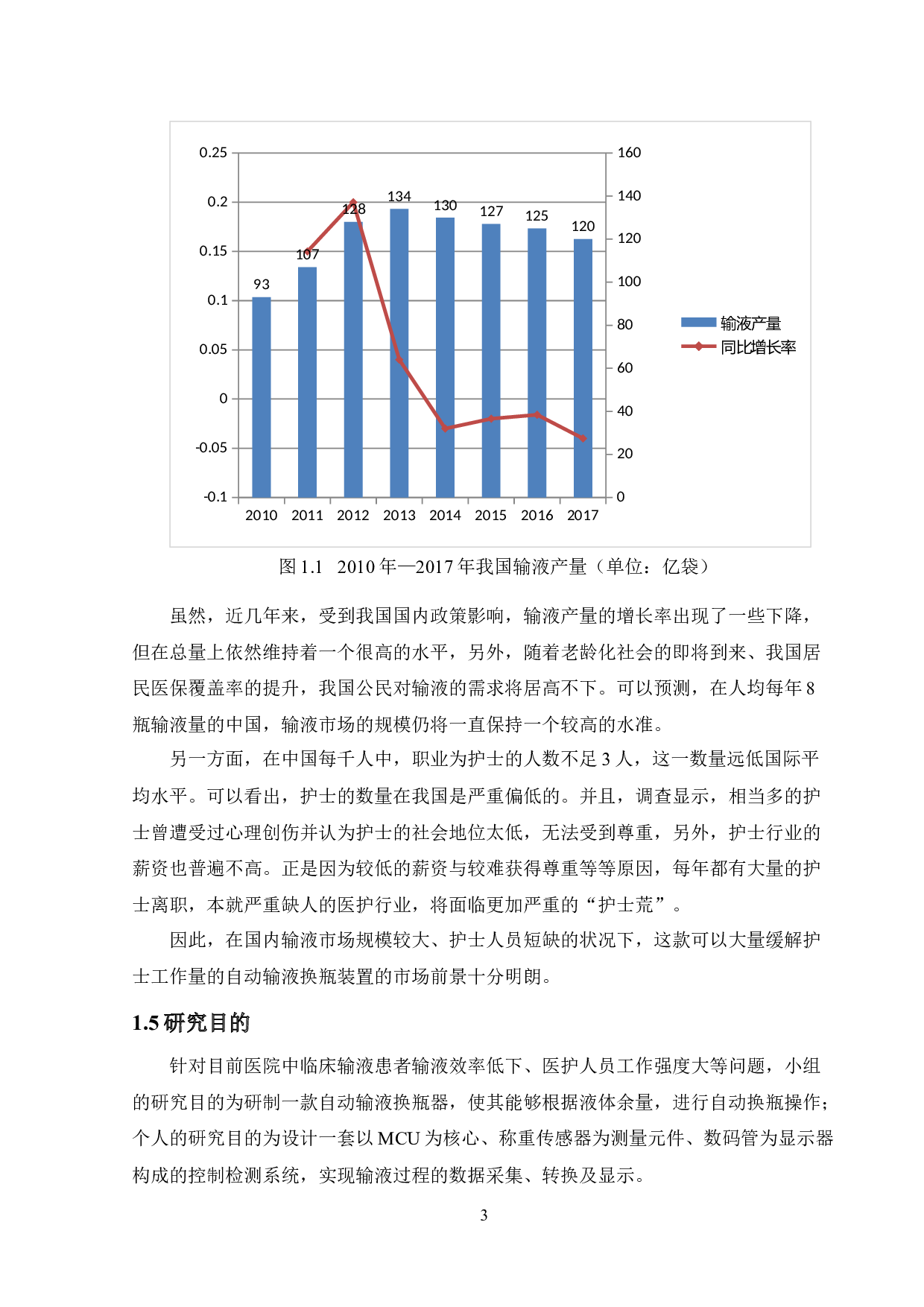 自动输液换瓶装置控制及检测系统设计-19322字.docx 第7页
