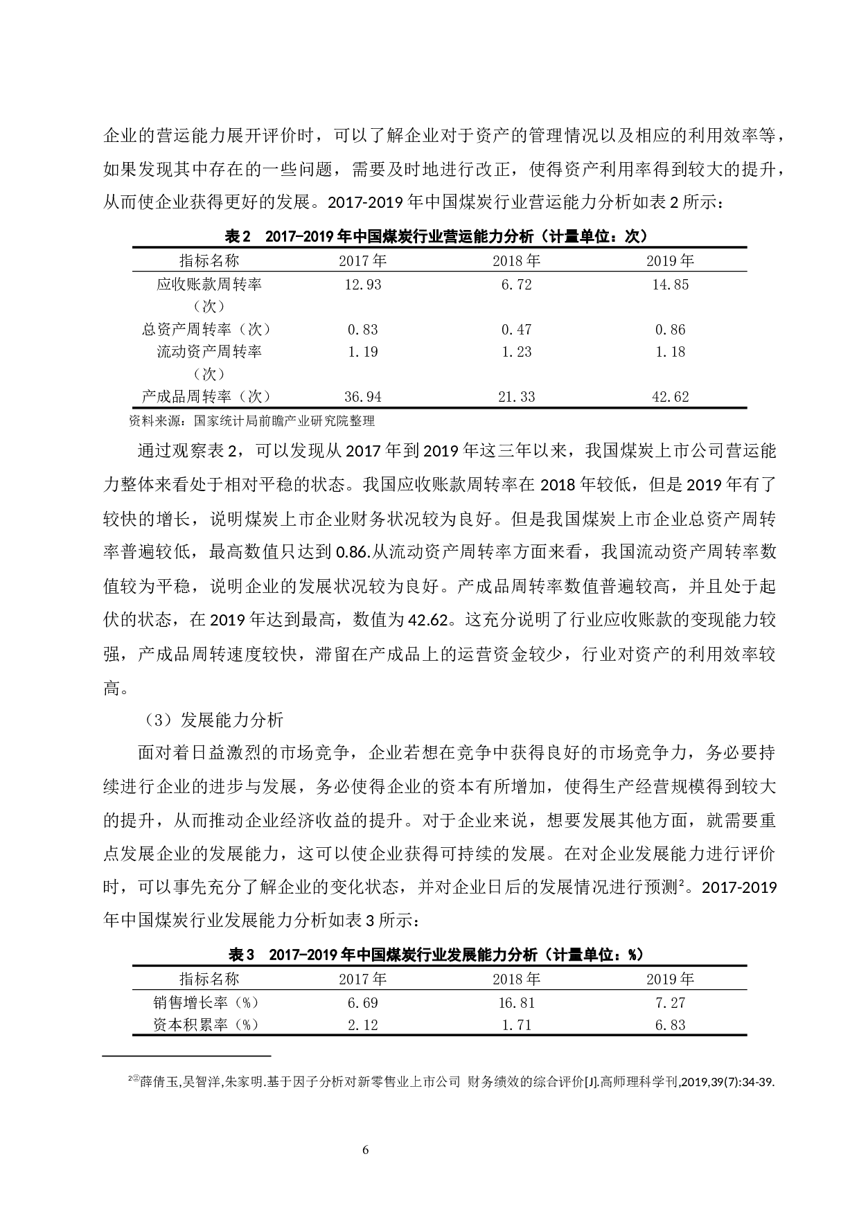 煤炭行业上市公司财务绩效评价研究.doc-11188字.docx 第8页