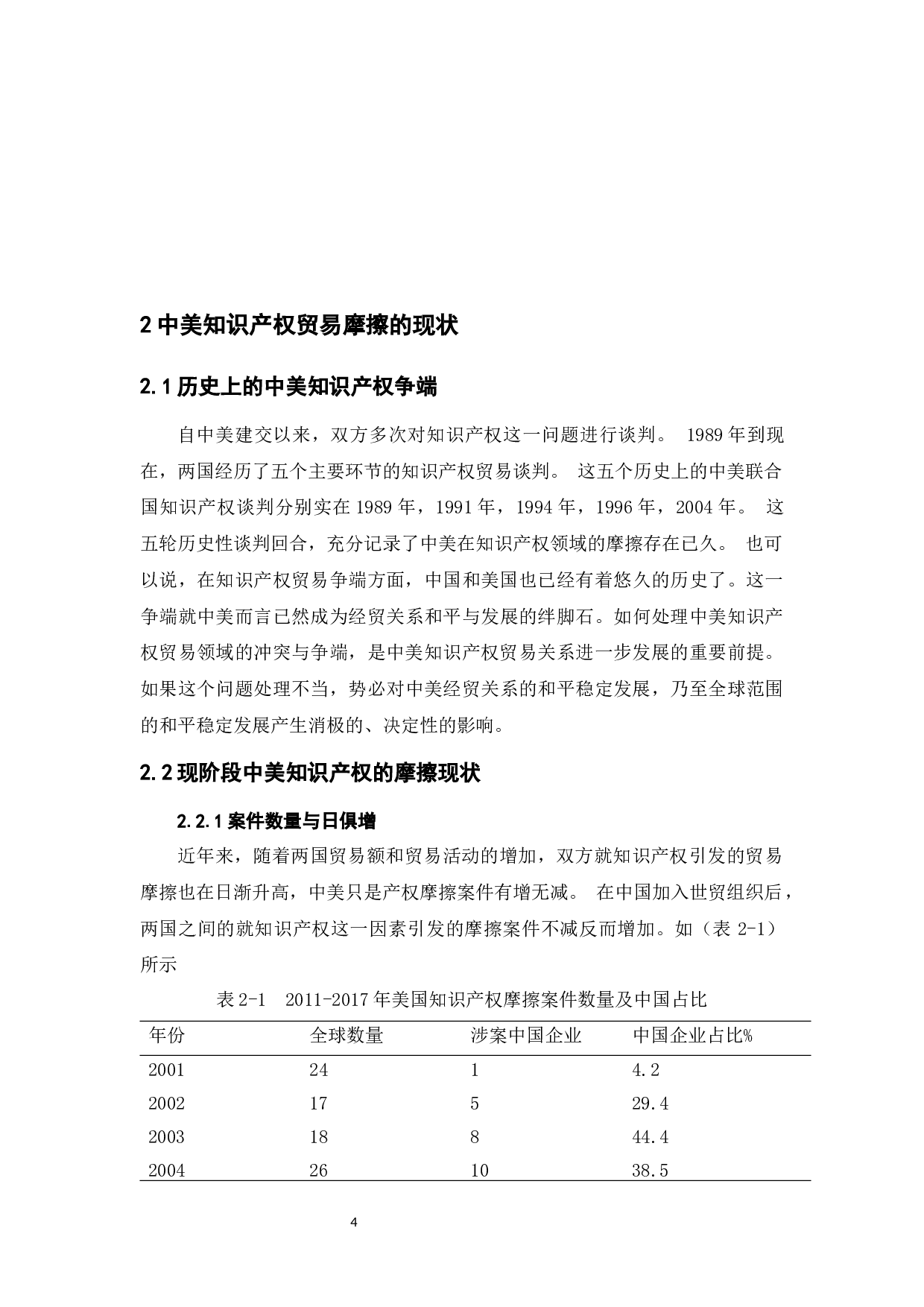 中美知识产权摩擦研究-13332字.docx 第8页