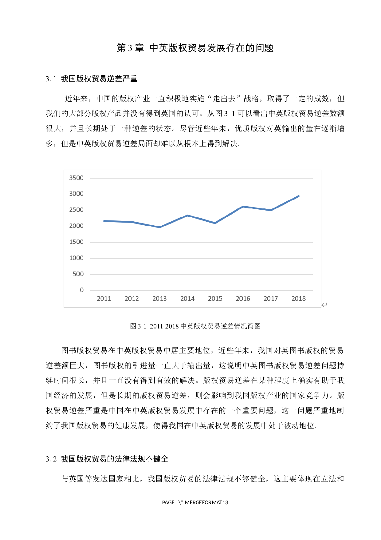 中英版权贸易现状与发展对策研究-10005字.docx 第8页
