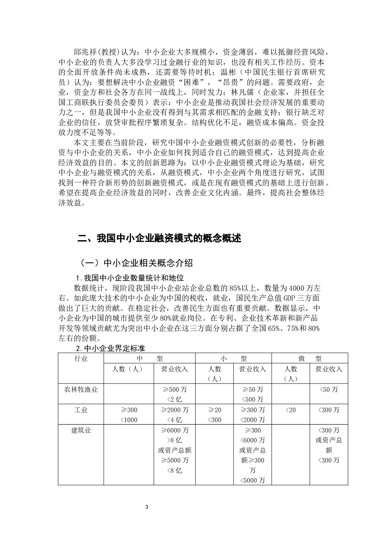 我国中小企业融资模式创新研究-11926字.docx 第6页