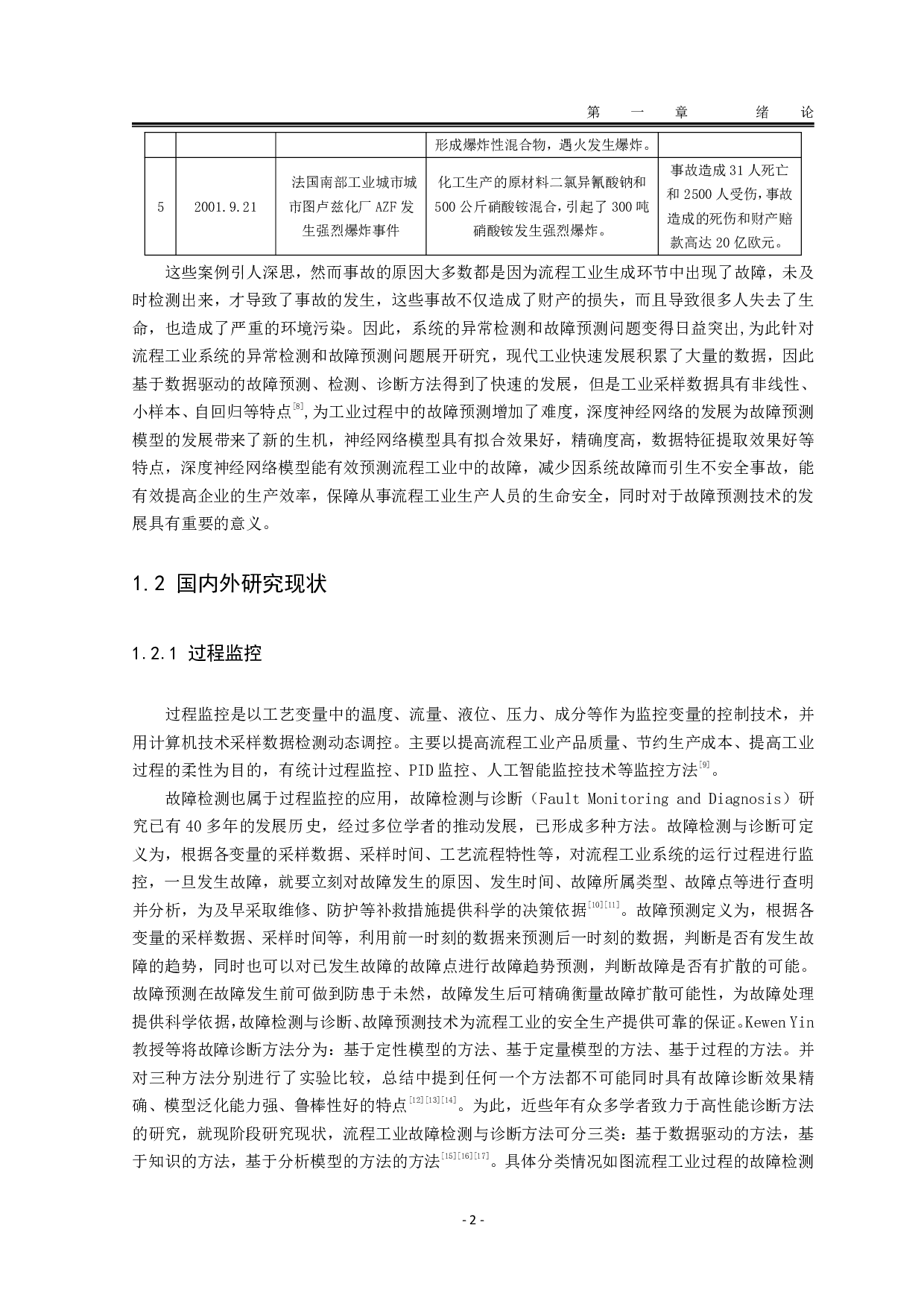 LSTM的工业过程监测方法应用研究-5932字.pdf 第7页