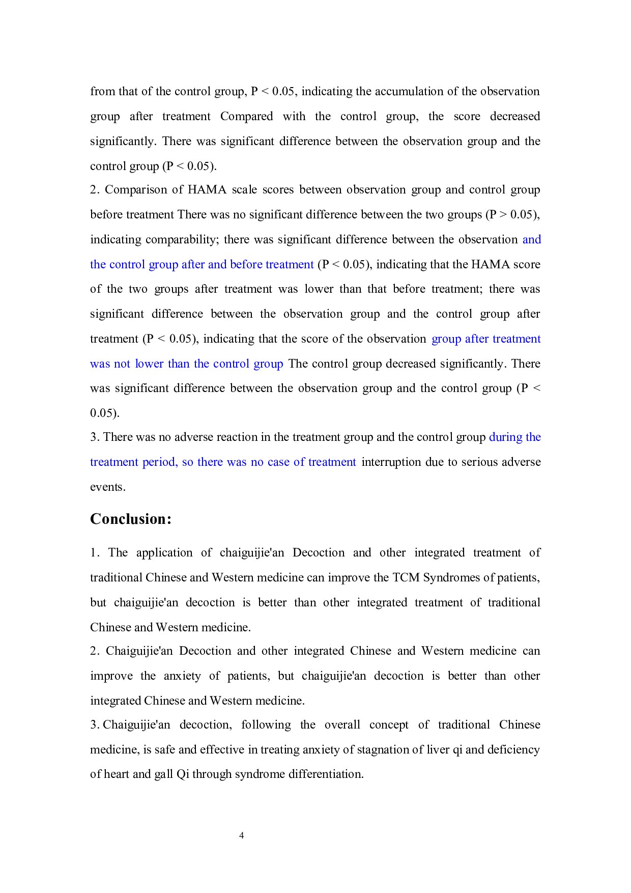 焦富英教授治疗郁证学术思想及柴桂虑安汤治疗郁证有效性的临床观察-16680字.docx 第5页