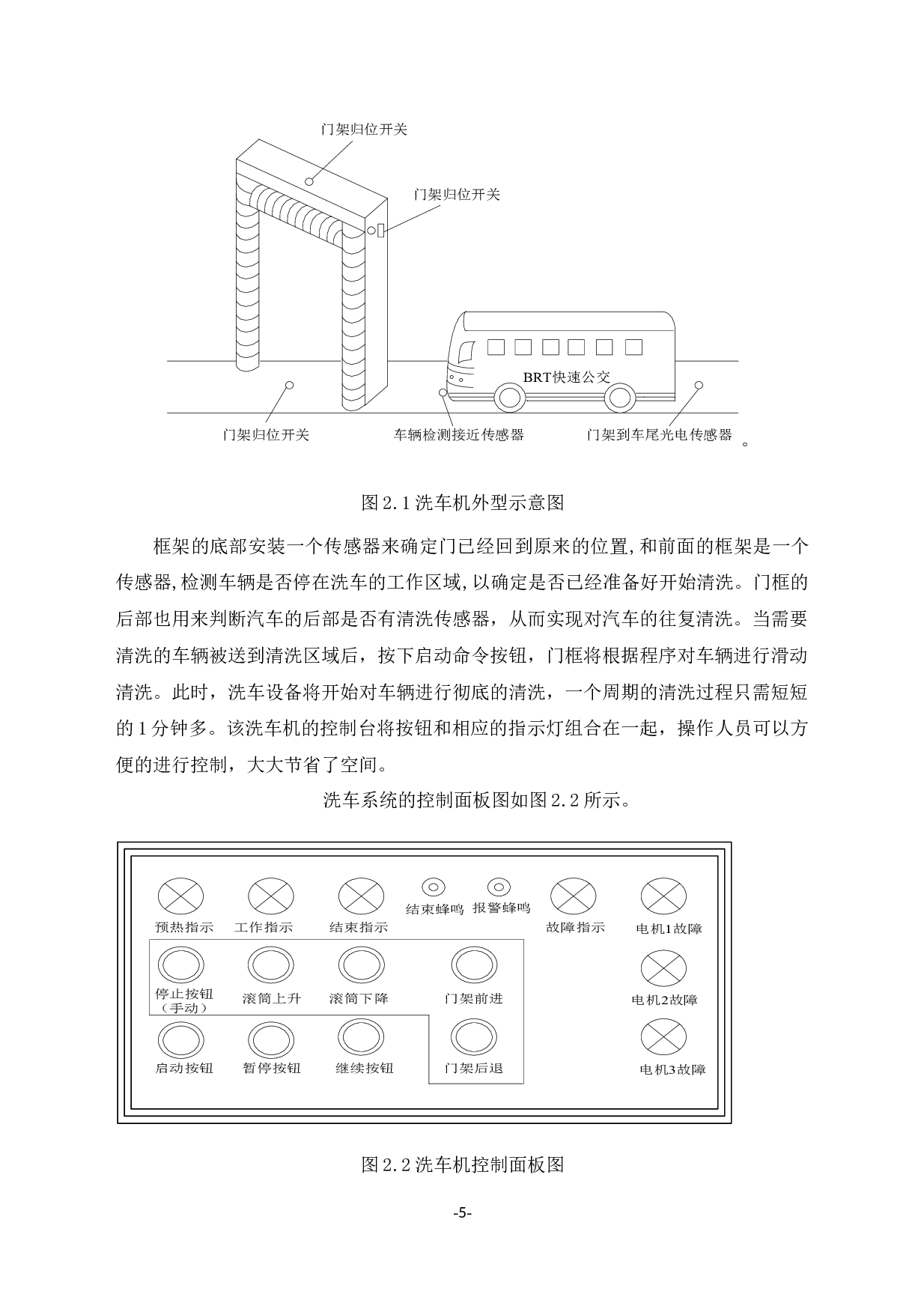基于plc自动洗车机控制系统-10497字.docx 第6页
