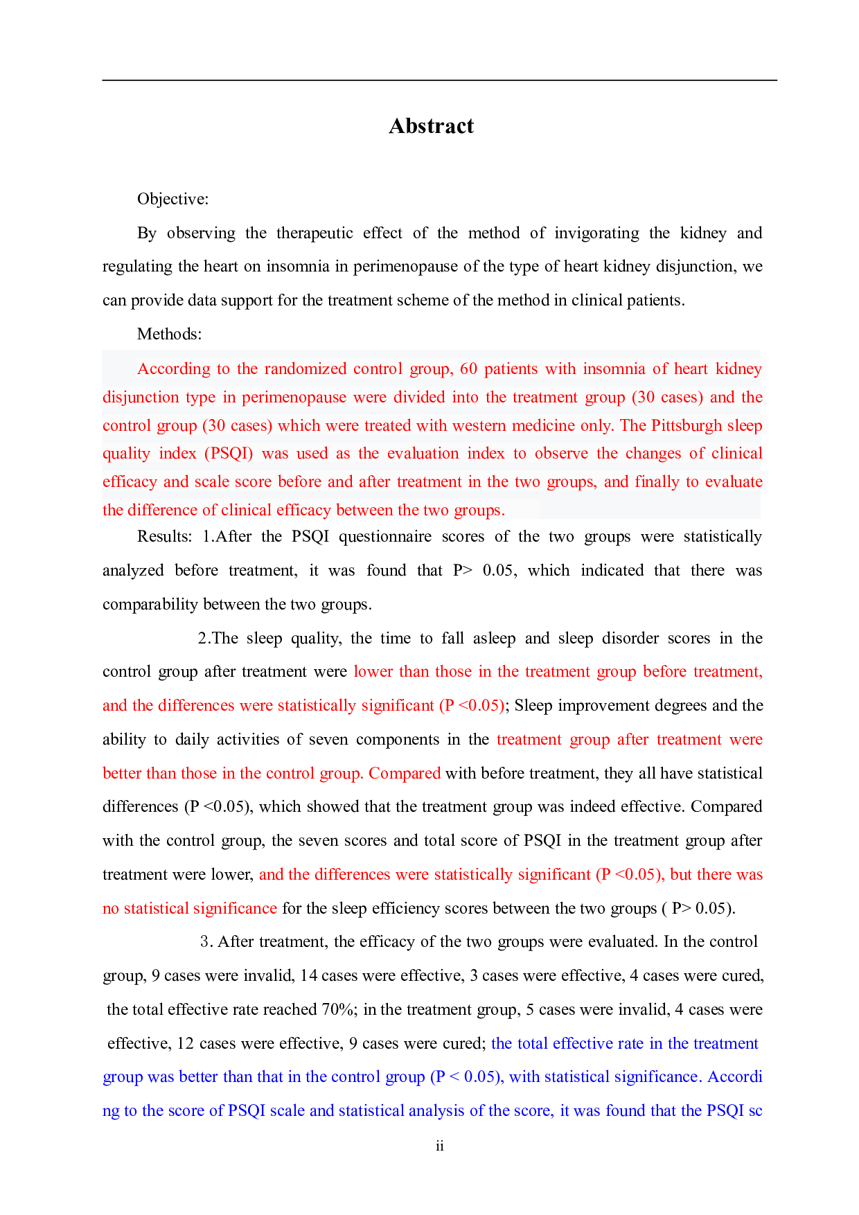 补肾调心法针刺治疗心肾不交型围绝经期失眠的临床疗效观察-2088字.pdf 第10页