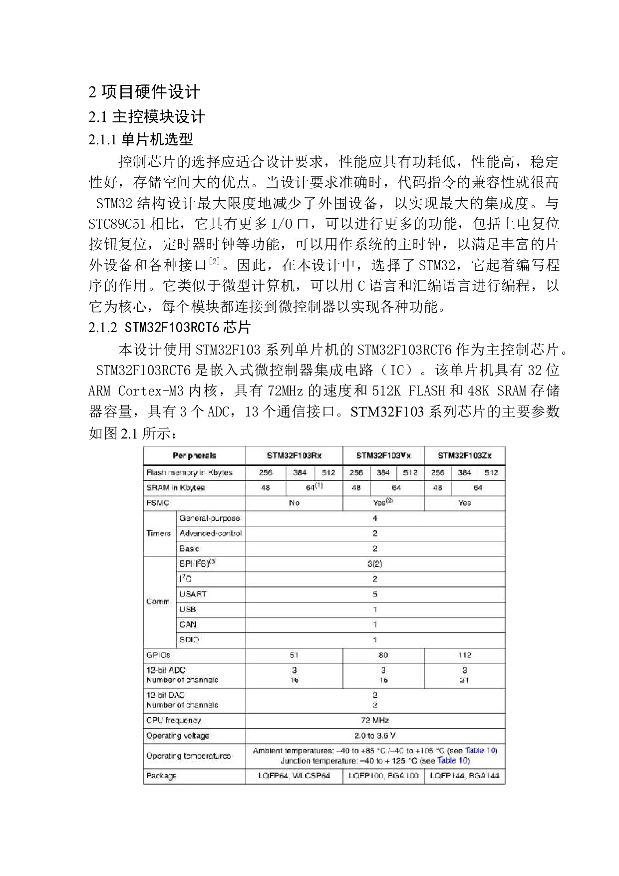 基于单片机的视觉导航小车设计-9784字.docx 第7页