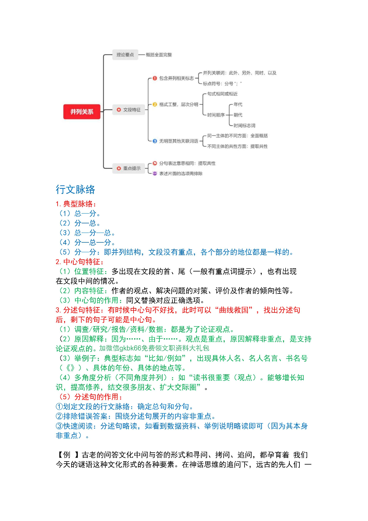 行测-军队文职三色笔记.pdf 第7页